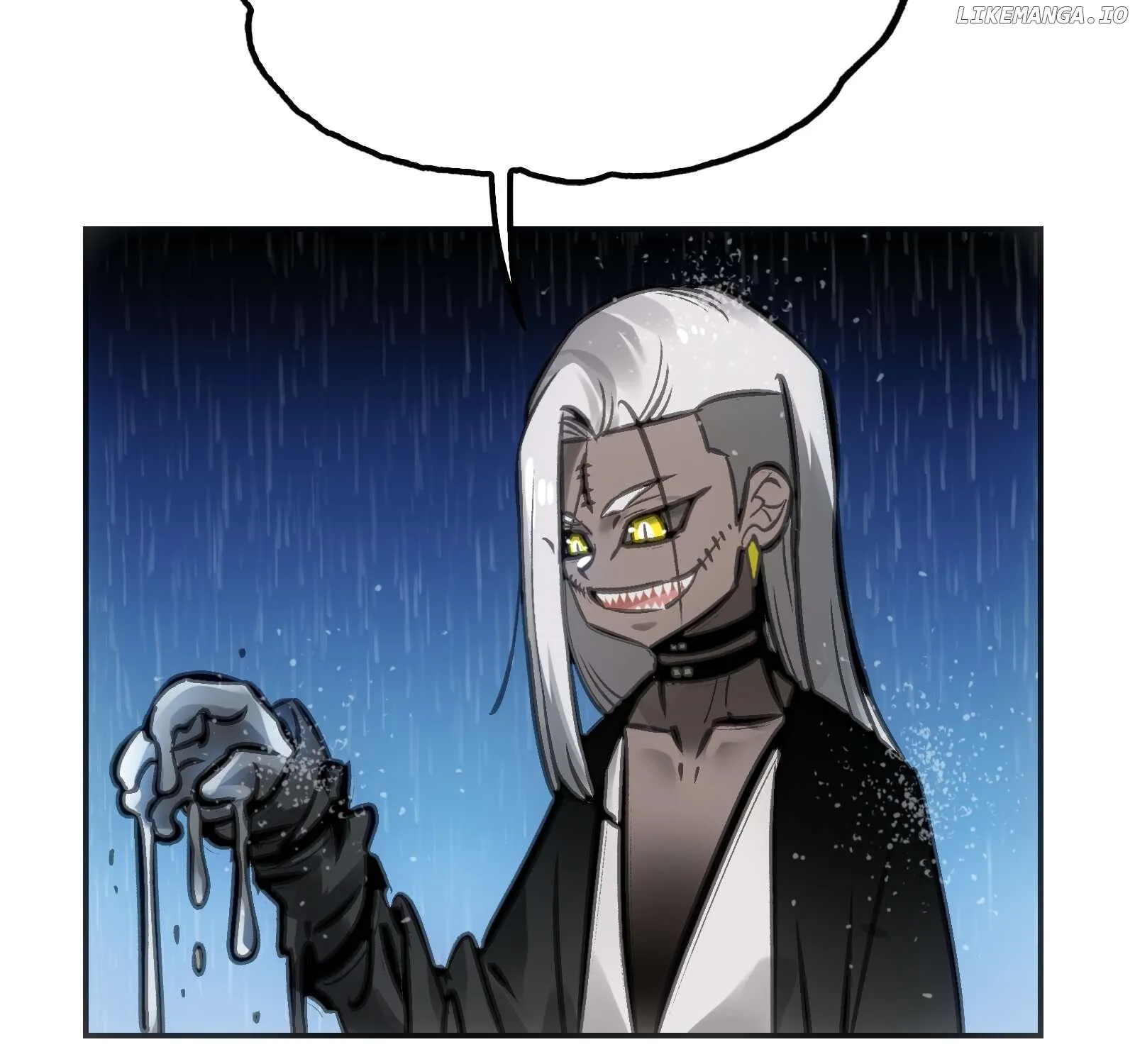 Read Might Through Death chapter 47 image 28 on Lezhin