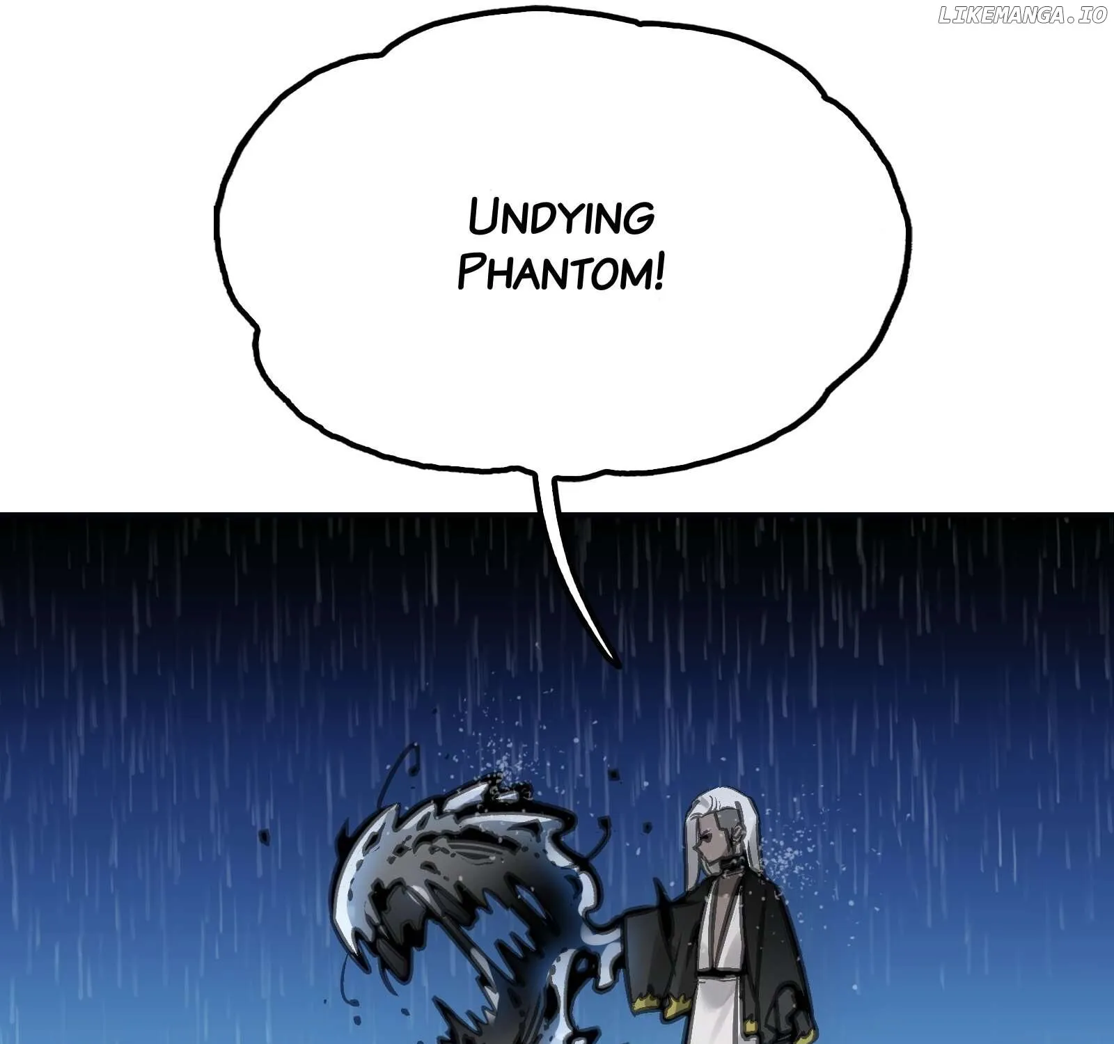 Read Might Through Death chapter 47 image 30 on Lezhin