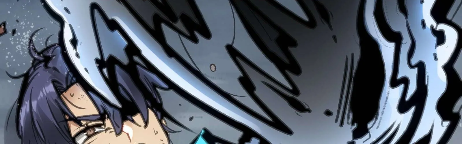 Read Might Through Death chapter 47 image 33 on Lezhin