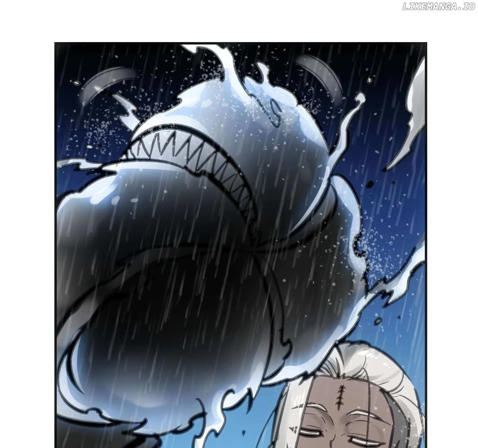 Read Might Through Death chapter 47 image 41 on Lezhin