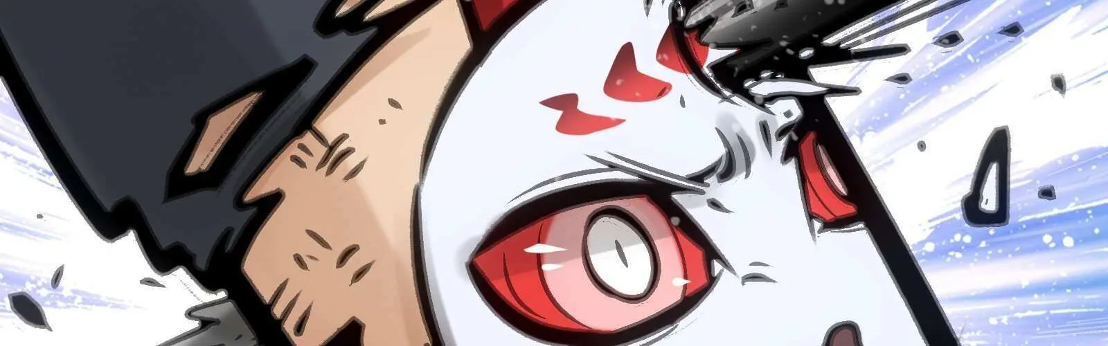 Read Might Through Death chapter 47 image 48 on Lezhin