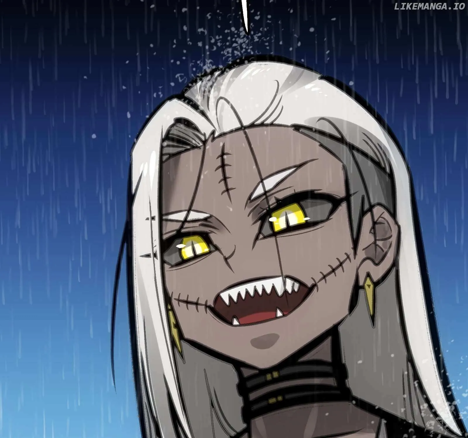 Read Might Through Death chapter 47 image 51 on Lezhin