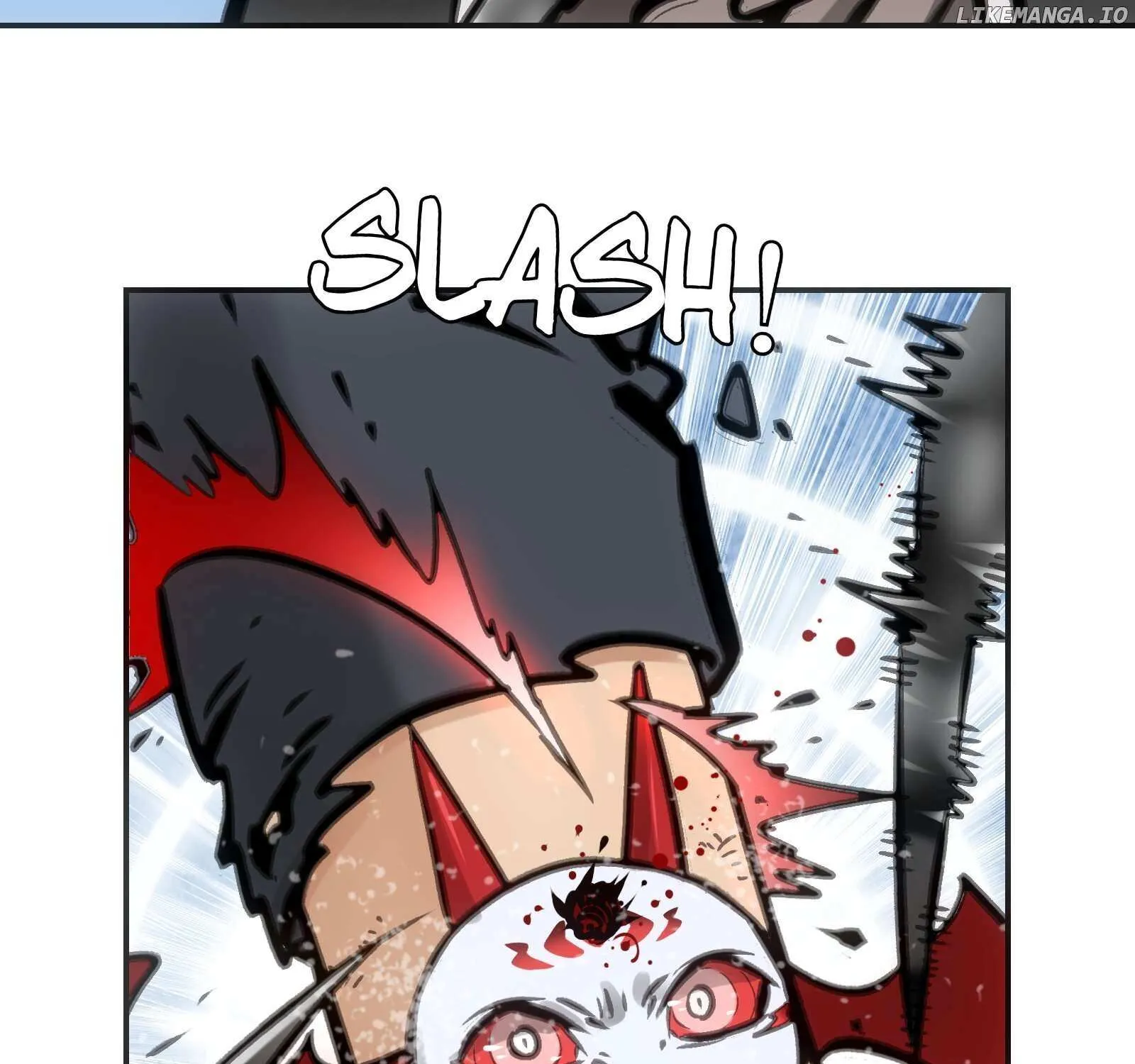 Read Might Through Death chapter 47 image 53 on Lezhin