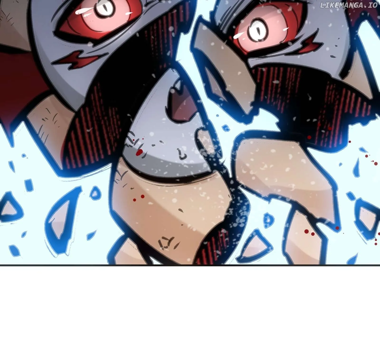 Read Might Through Death chapter 47 image 57 on Lezhin