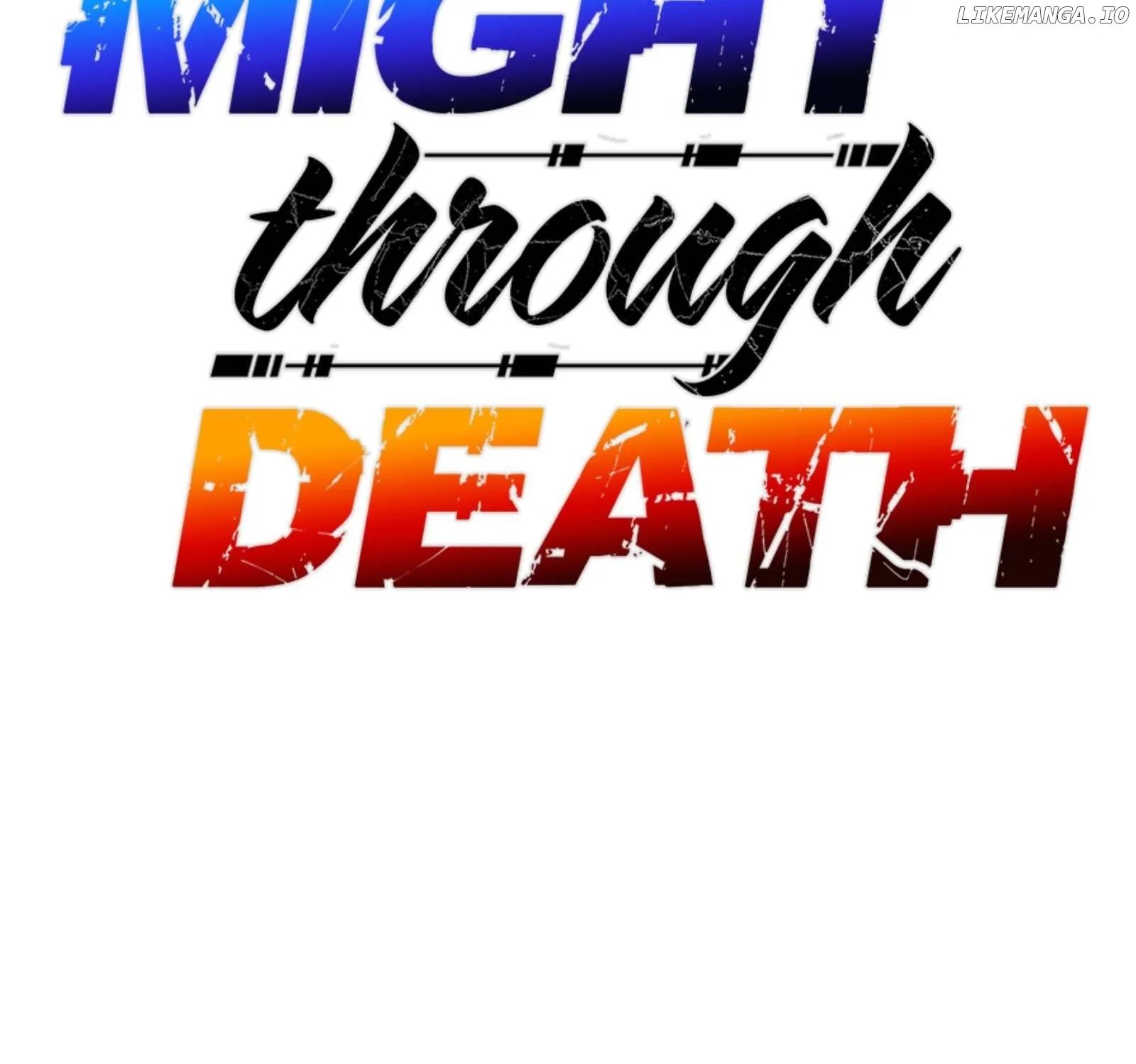 Read Might Through Death chapter 47 image 64 on Lezhin