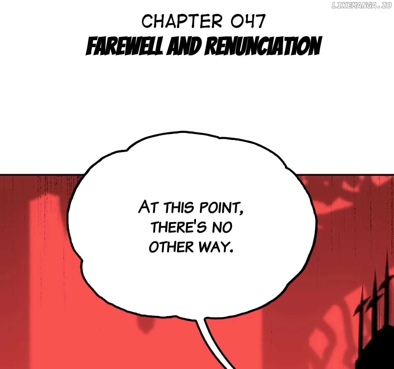 Read Might Through Death chapter 47 image 66 on Lezhin