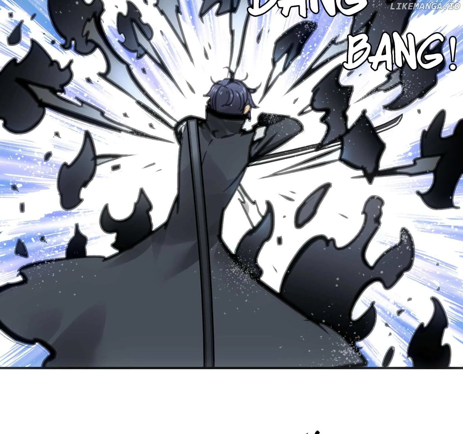 Read Might Through Death chapter 47 image 7 on Lezhin