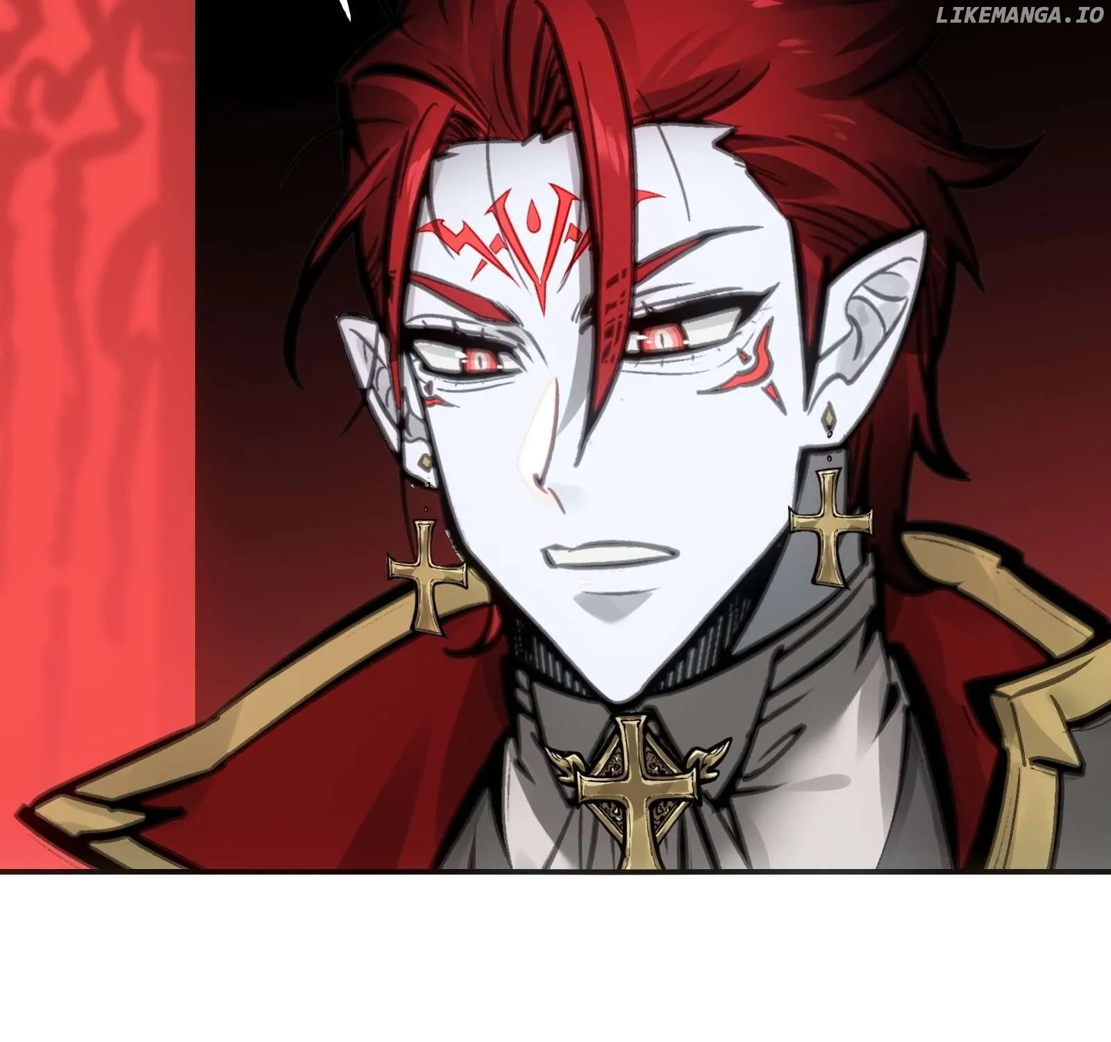 Read Might Through Death chapter 47 image 76 on Lezhin