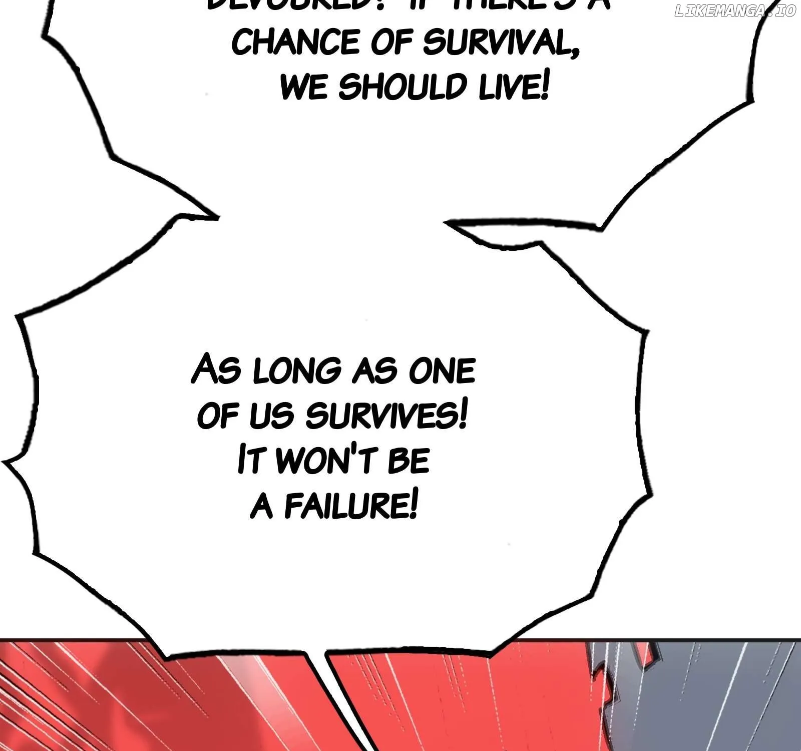 Read Might Through Death chapter 47 image 86 on Lezhin
