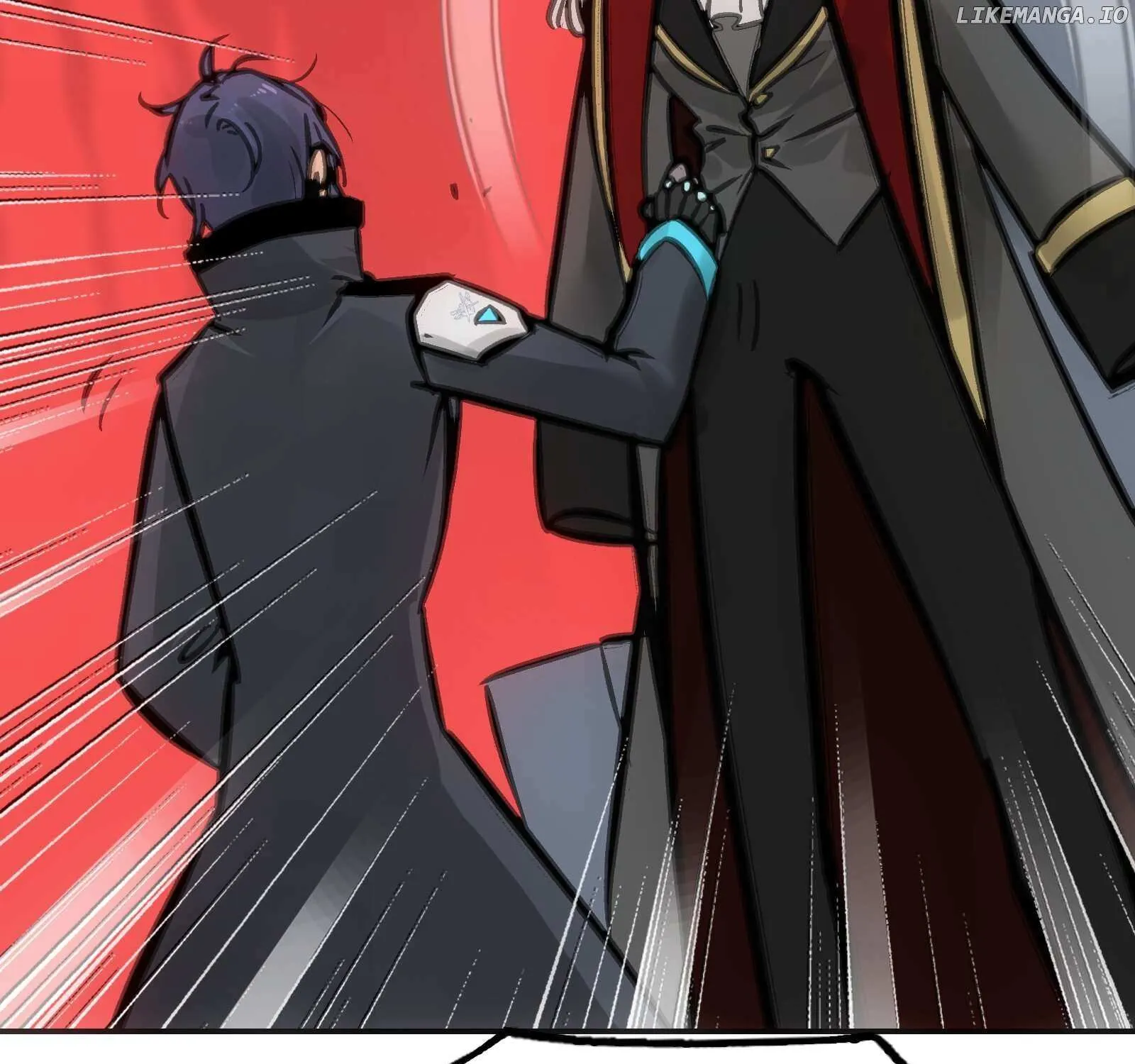 Read Might Through Death chapter 47 image 88 on Lezhin