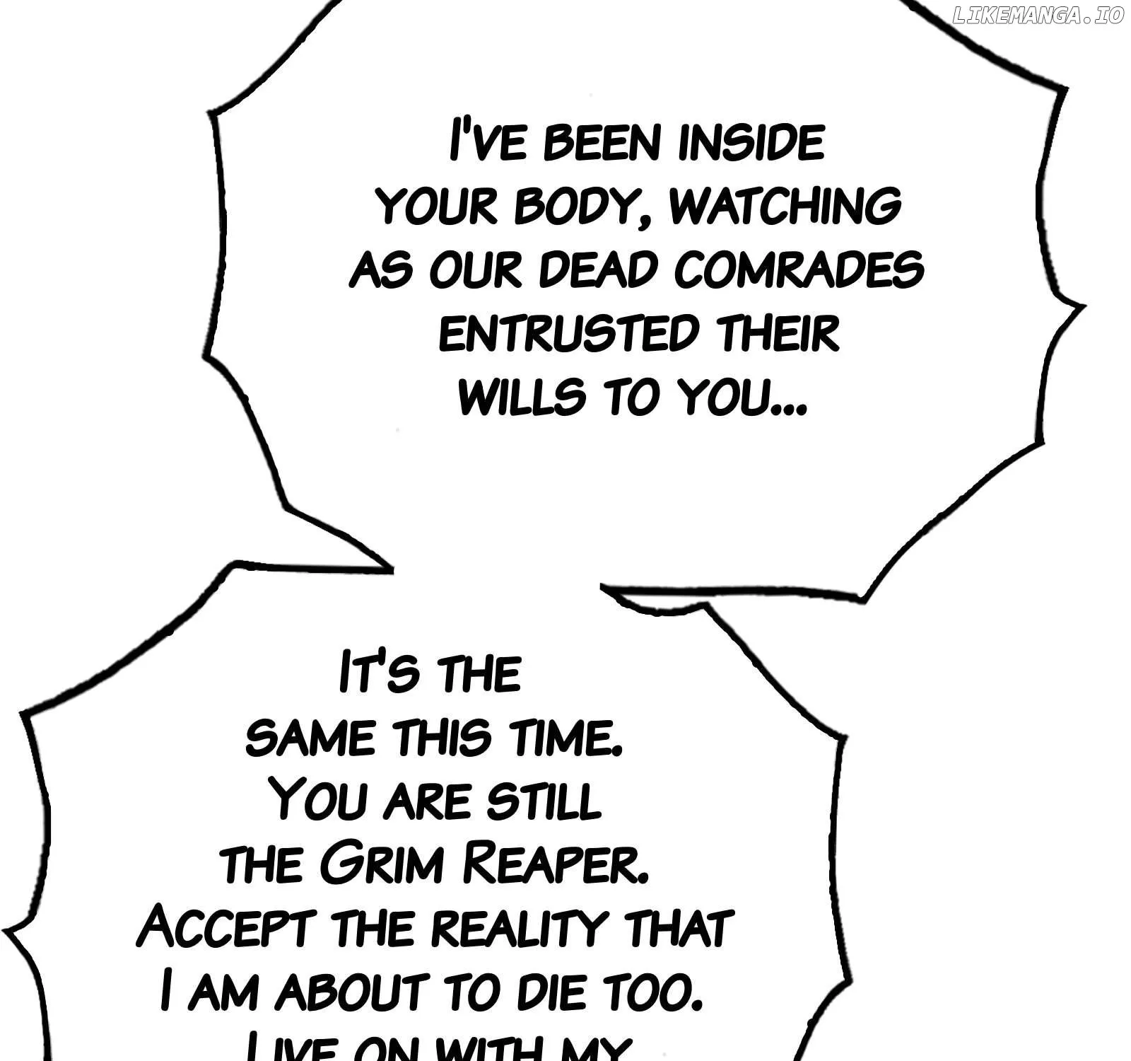 Read Might Through Death chapter 47 image 99 on Lezhin