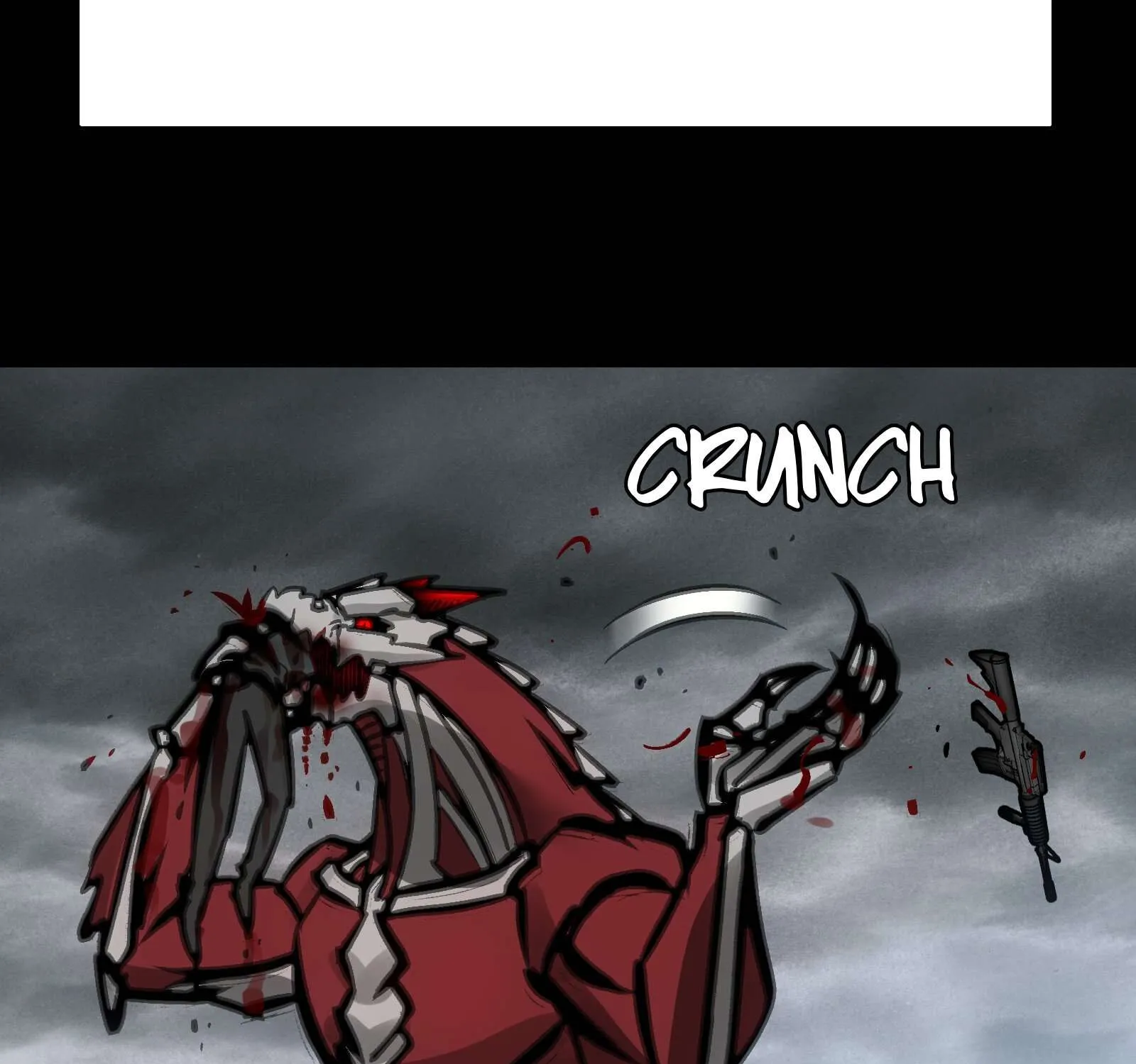 Read Might Through Death chapter 48 image 10 on Lezhin
