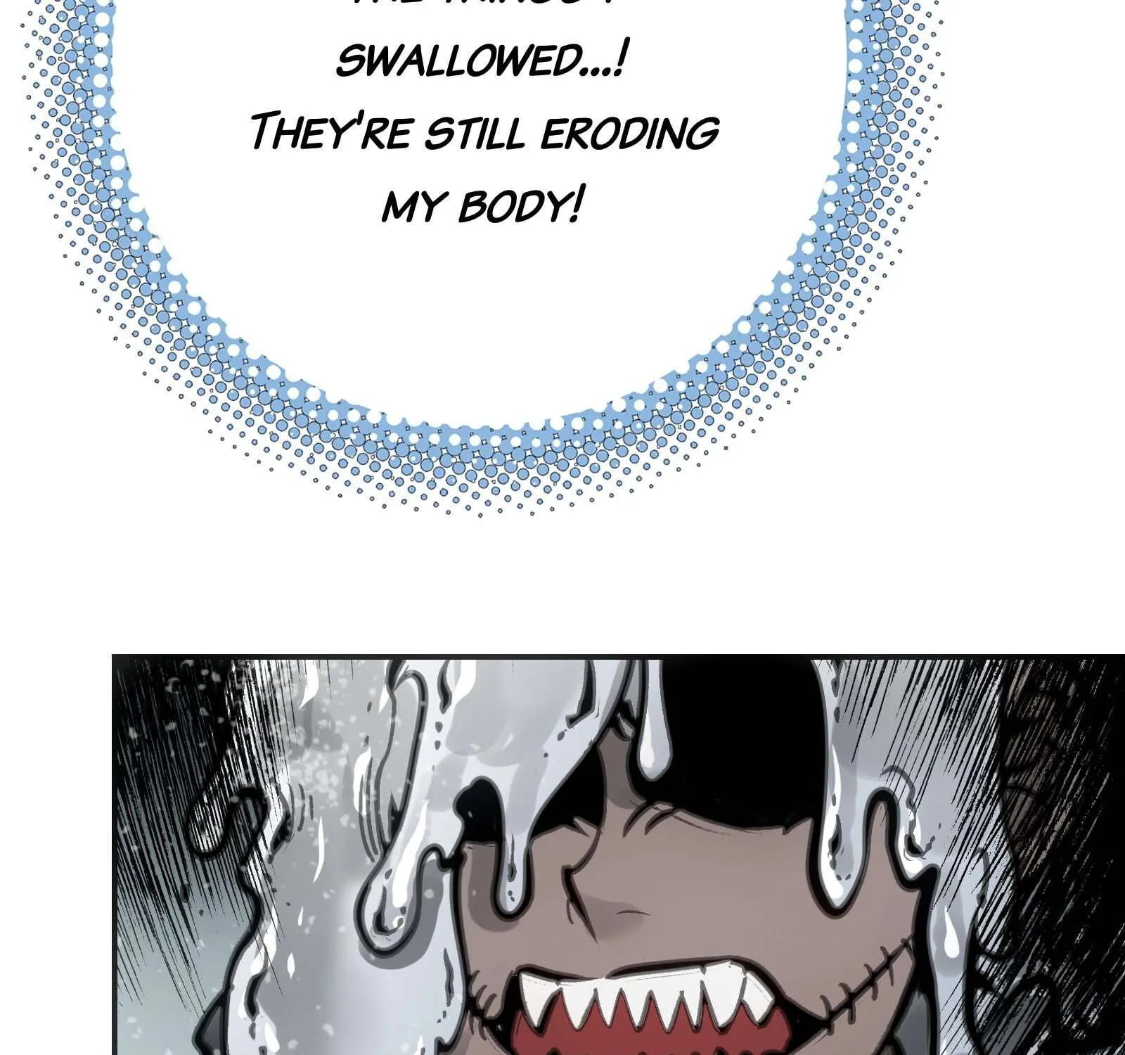 Read Might Through Death chapter 48 image 104 on Lezhin