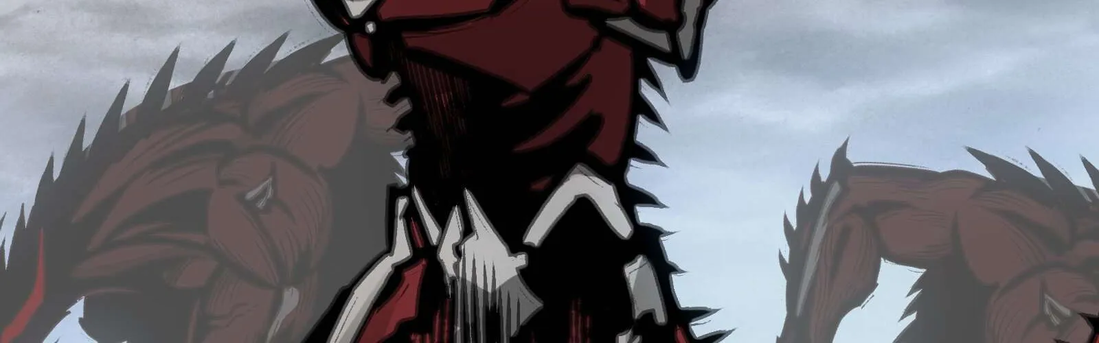 Read Might Through Death chapter 48 image 11 on Lezhin