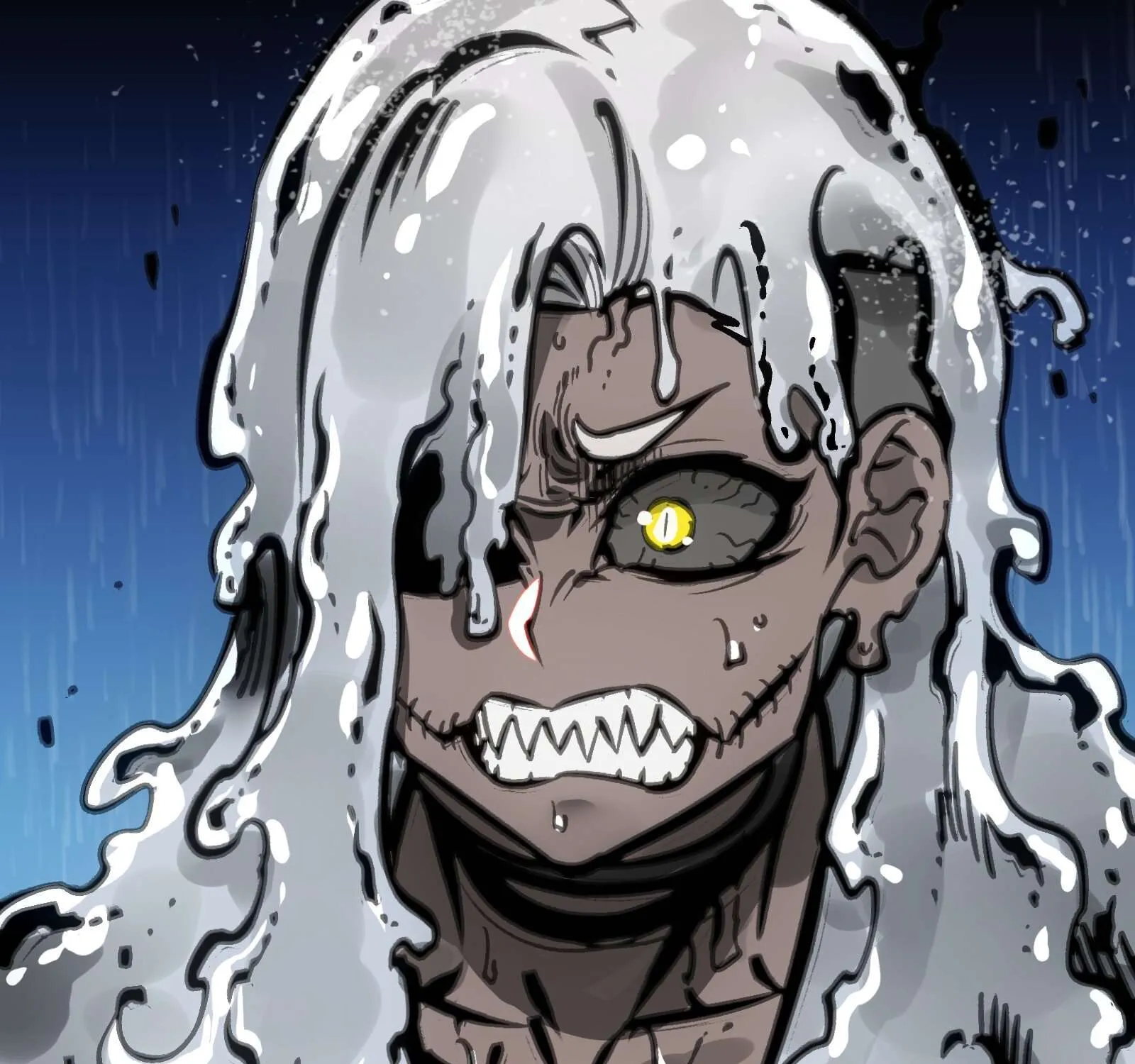 Read Might Through Death chapter 48 image 114 on Lezhin