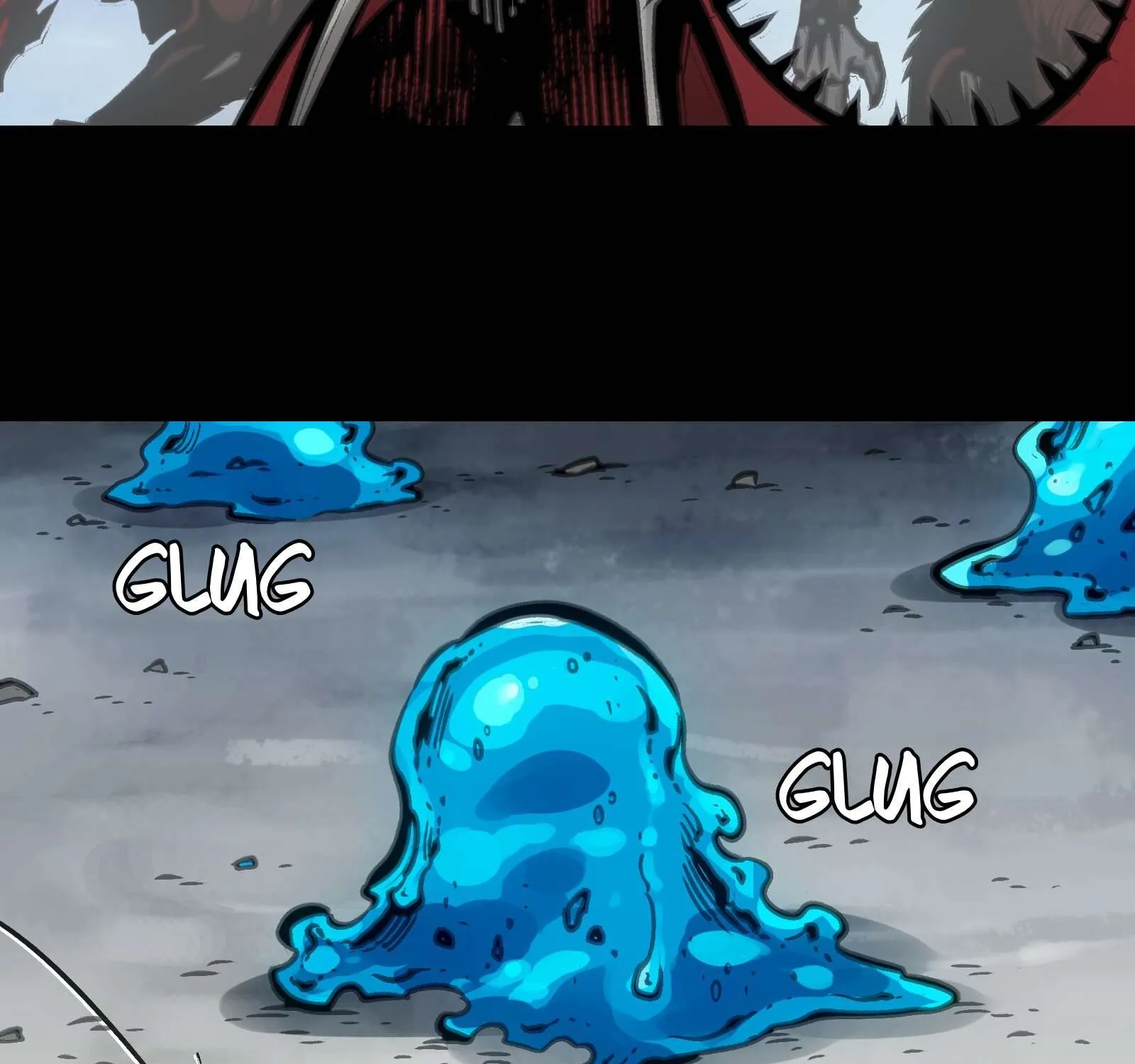 Read Might Through Death chapter 48 image 12 on Lezhin
