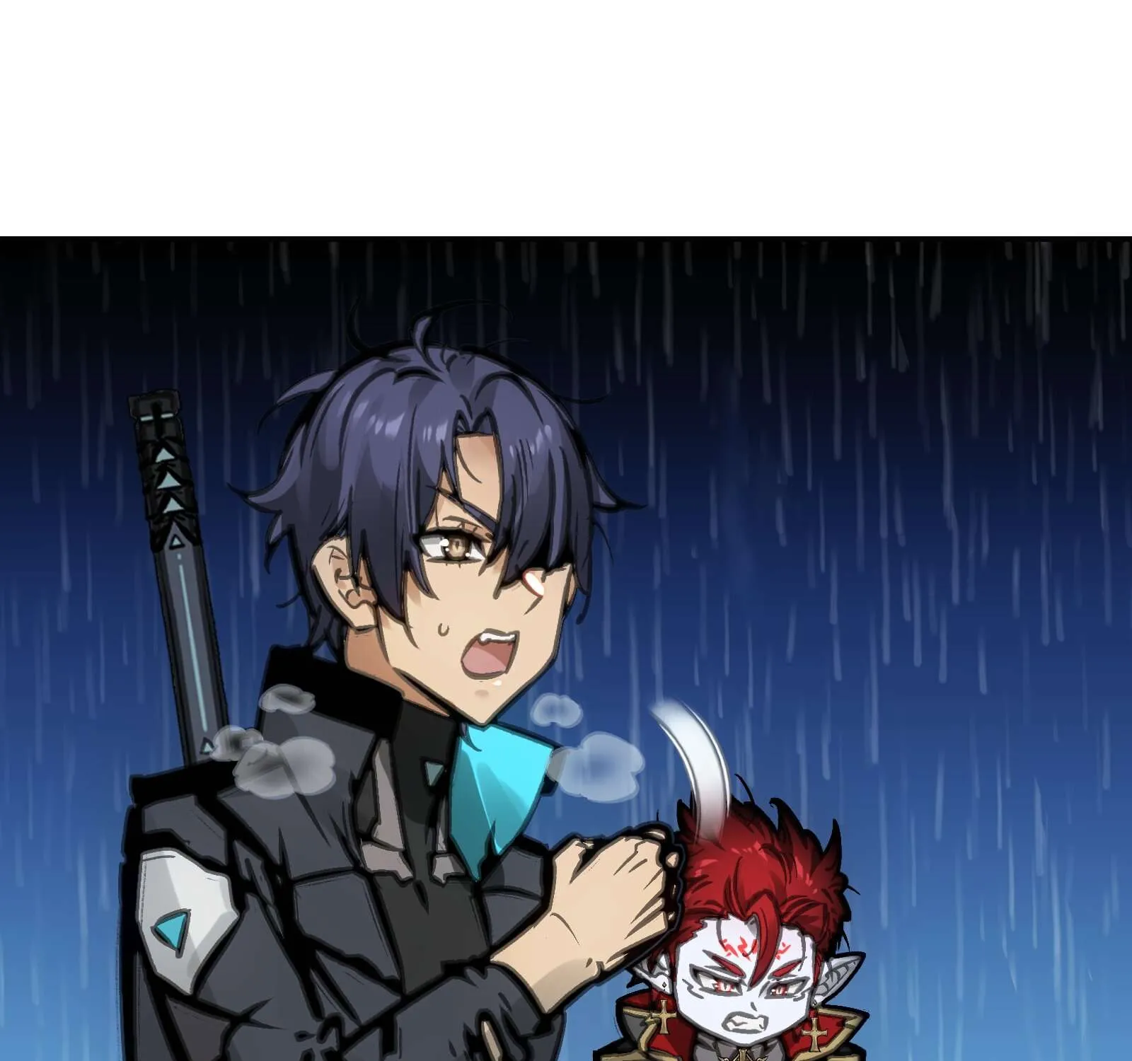 Read Might Through Death chapter 48 image 127 on Lezhin