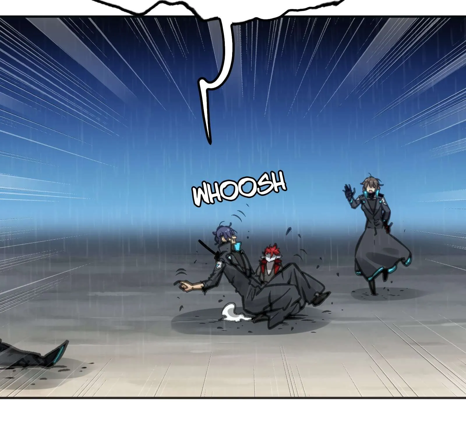 Read Might Through Death chapter 48 image 137 on Lezhin