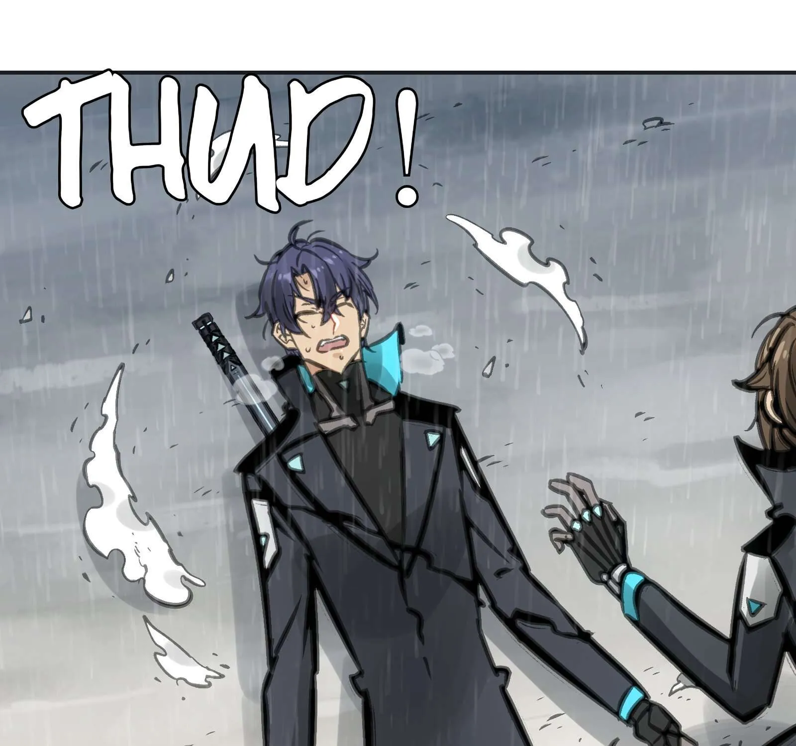 Read Might Through Death chapter 48 image 139 on Lezhin