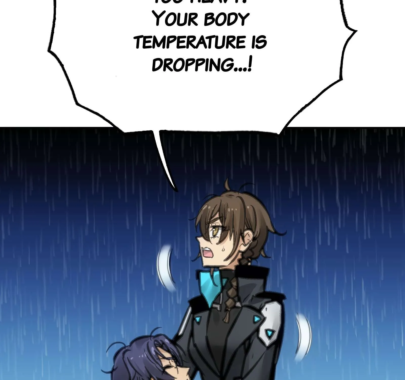 Read Might Through Death chapter 48 image 147 on Lezhin