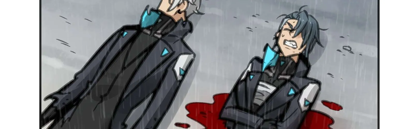 Read Might Through Death chapter 48 image 150 on Lezhin