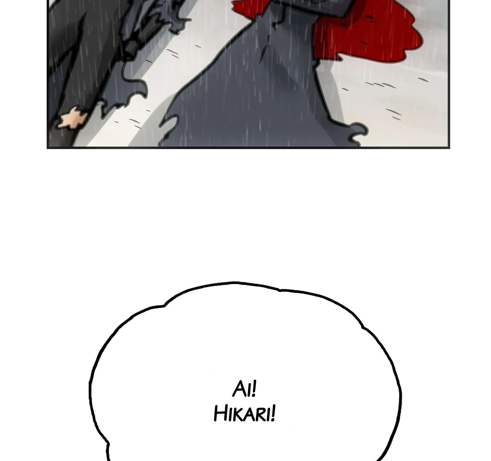 Read Might Through Death chapter 48 image 151 on Lezhin