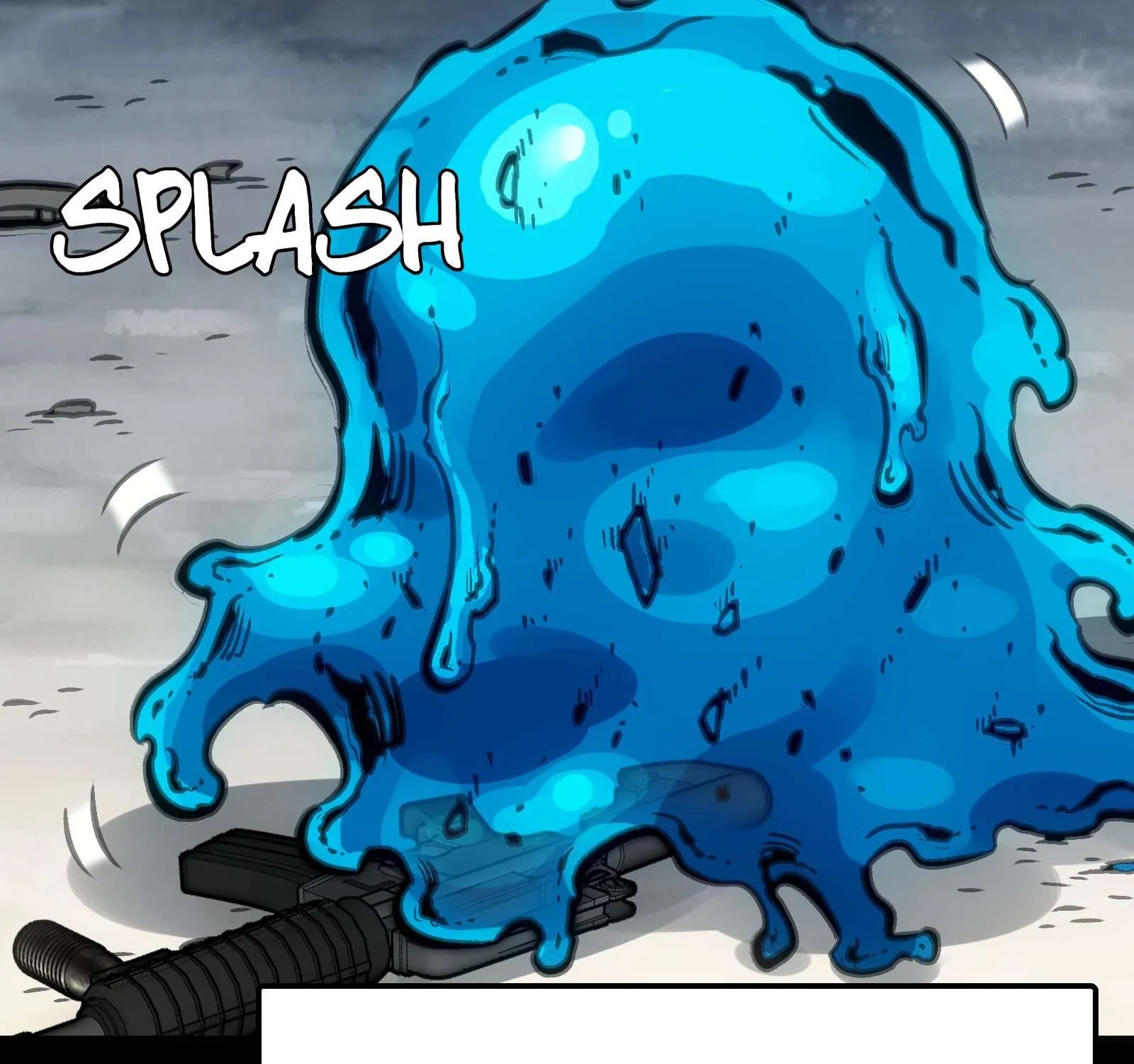 Read Might Through Death chapter 48 image 16 on Lezhin