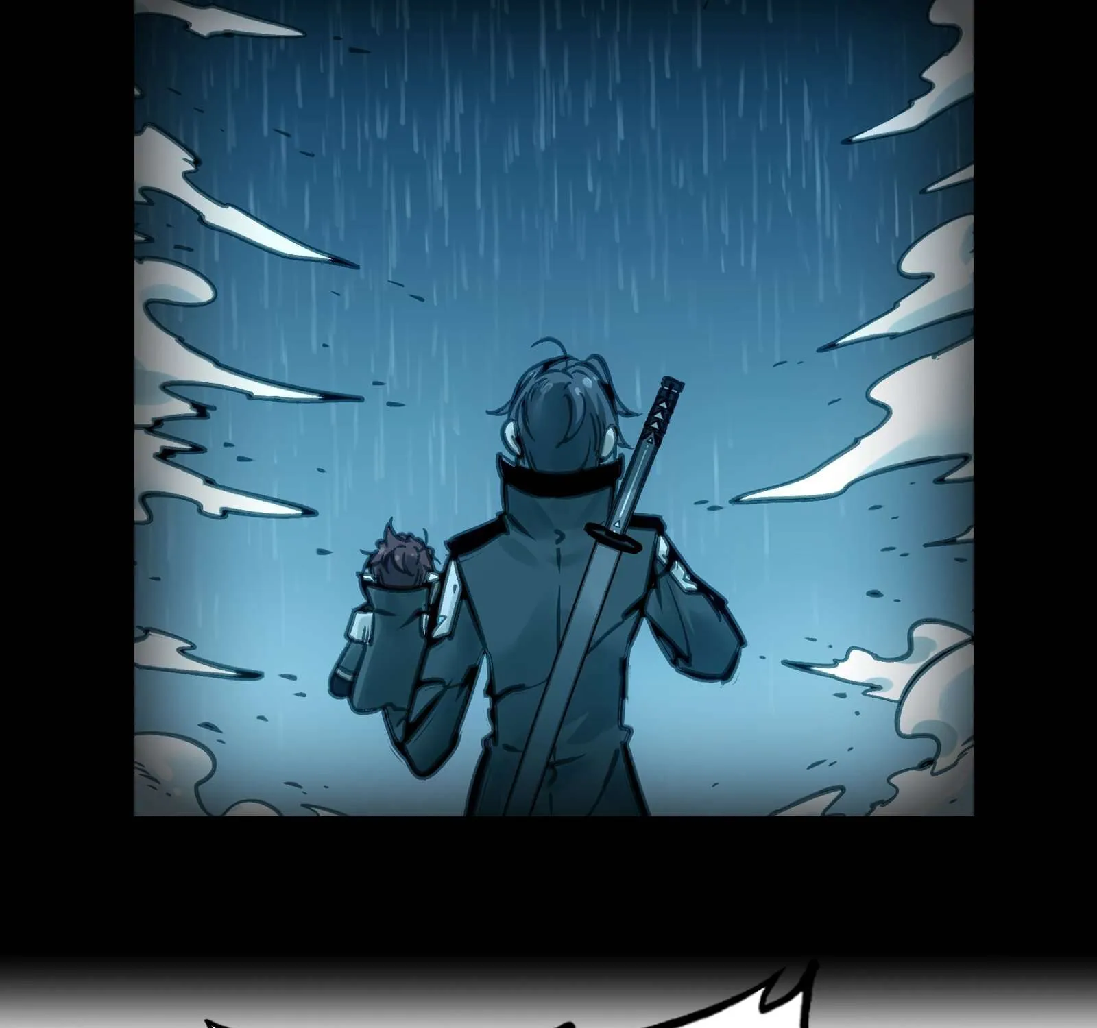 Read Might Through Death chapter 48 image 165 on Lezhin