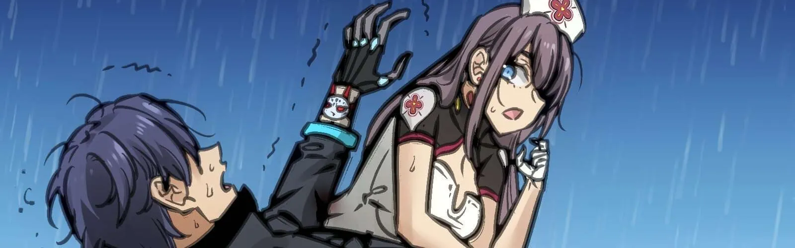 Read Might Through Death chapter 48 image 170 on Lezhin