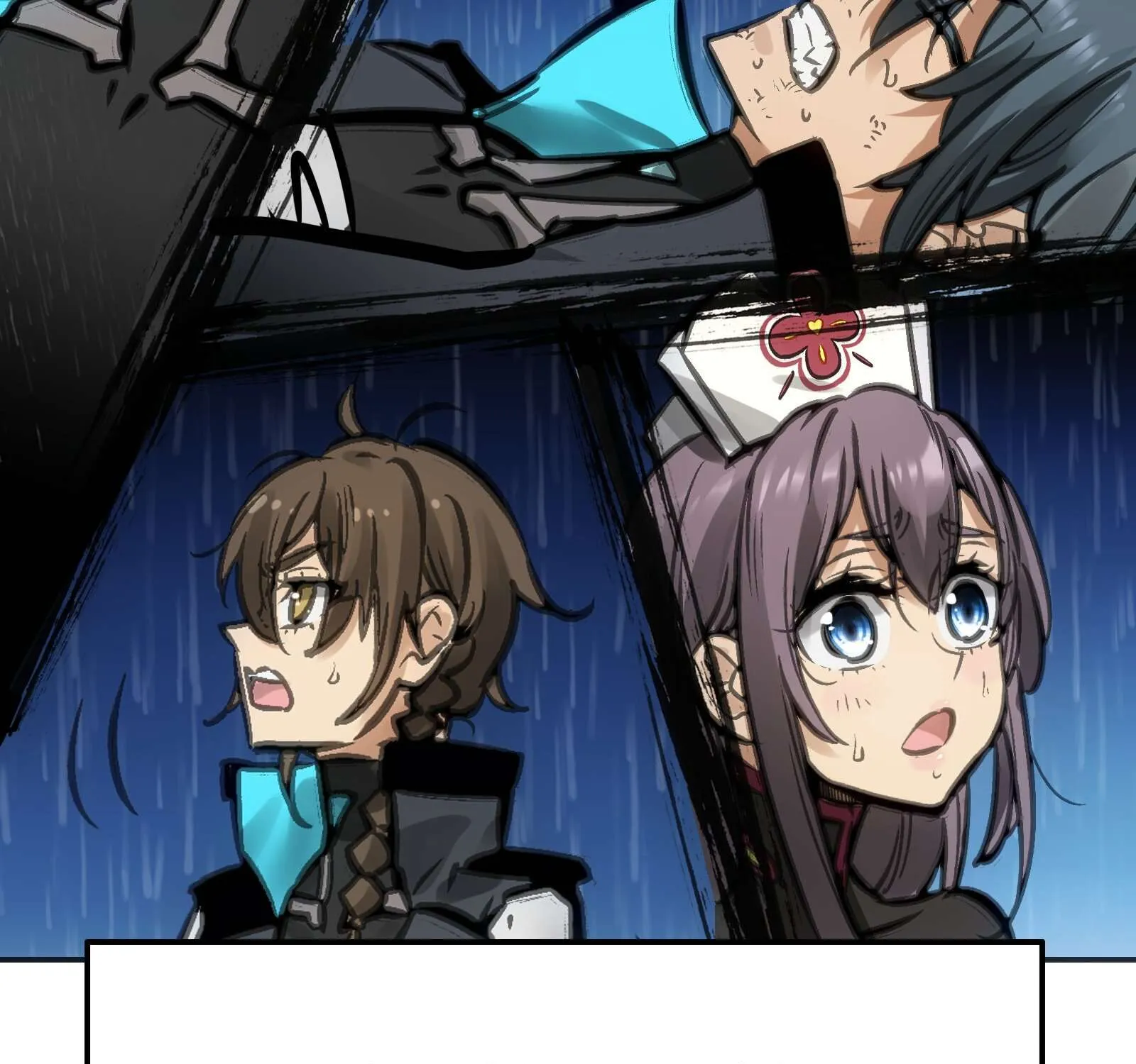 Read Might Through Death chapter 48 image 180 on Lezhin