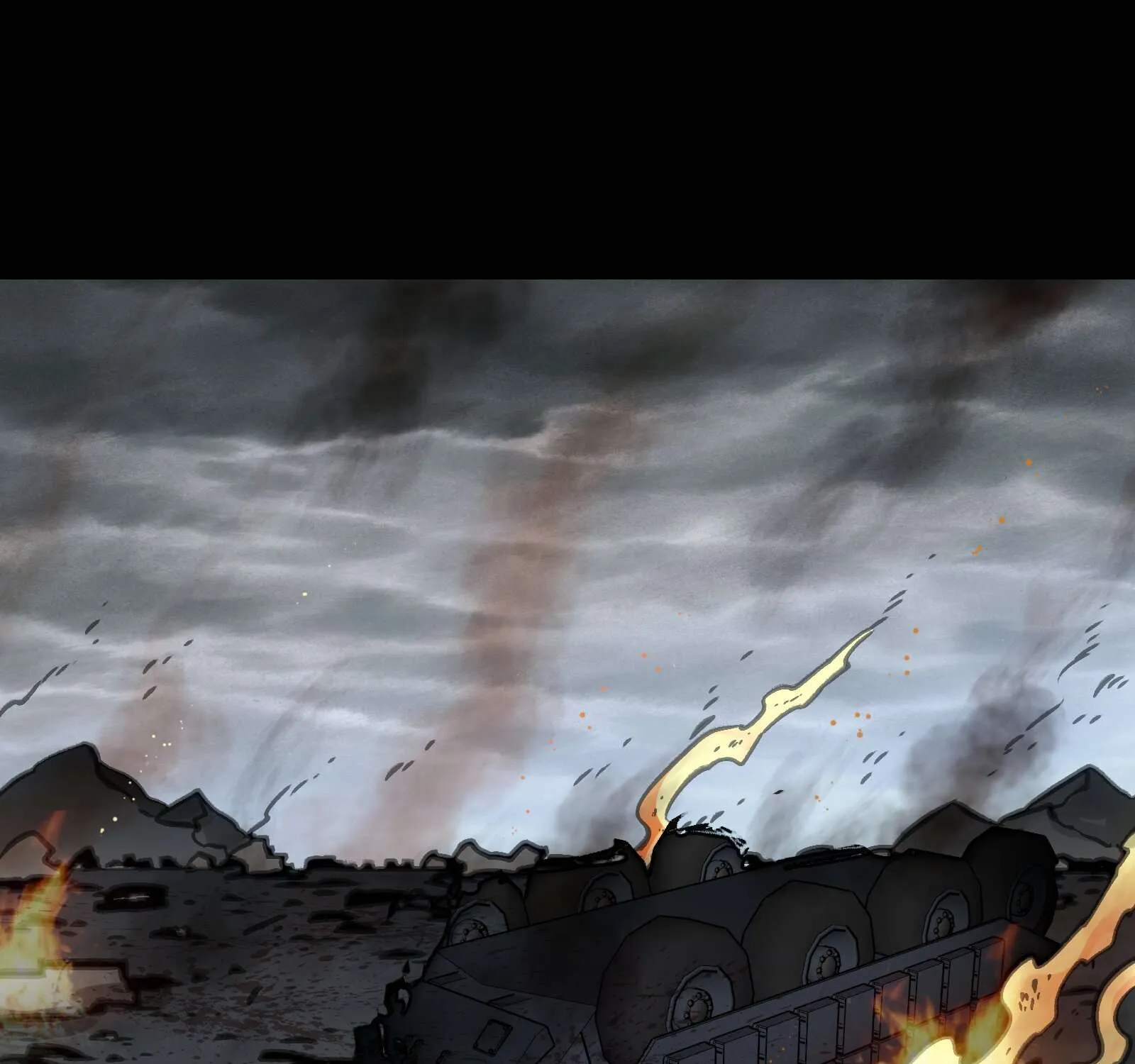 Read Might Through Death chapter 48 image 2 on Lezhin