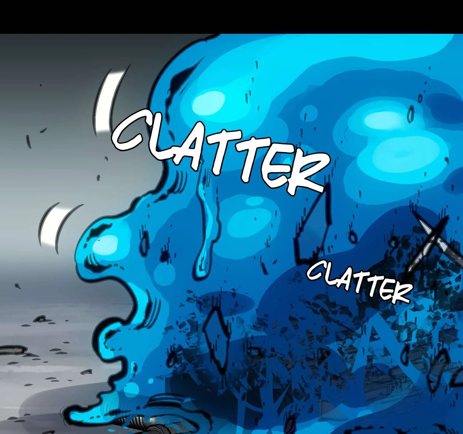 Read Might Through Death chapter 48 image 20 on Lezhin