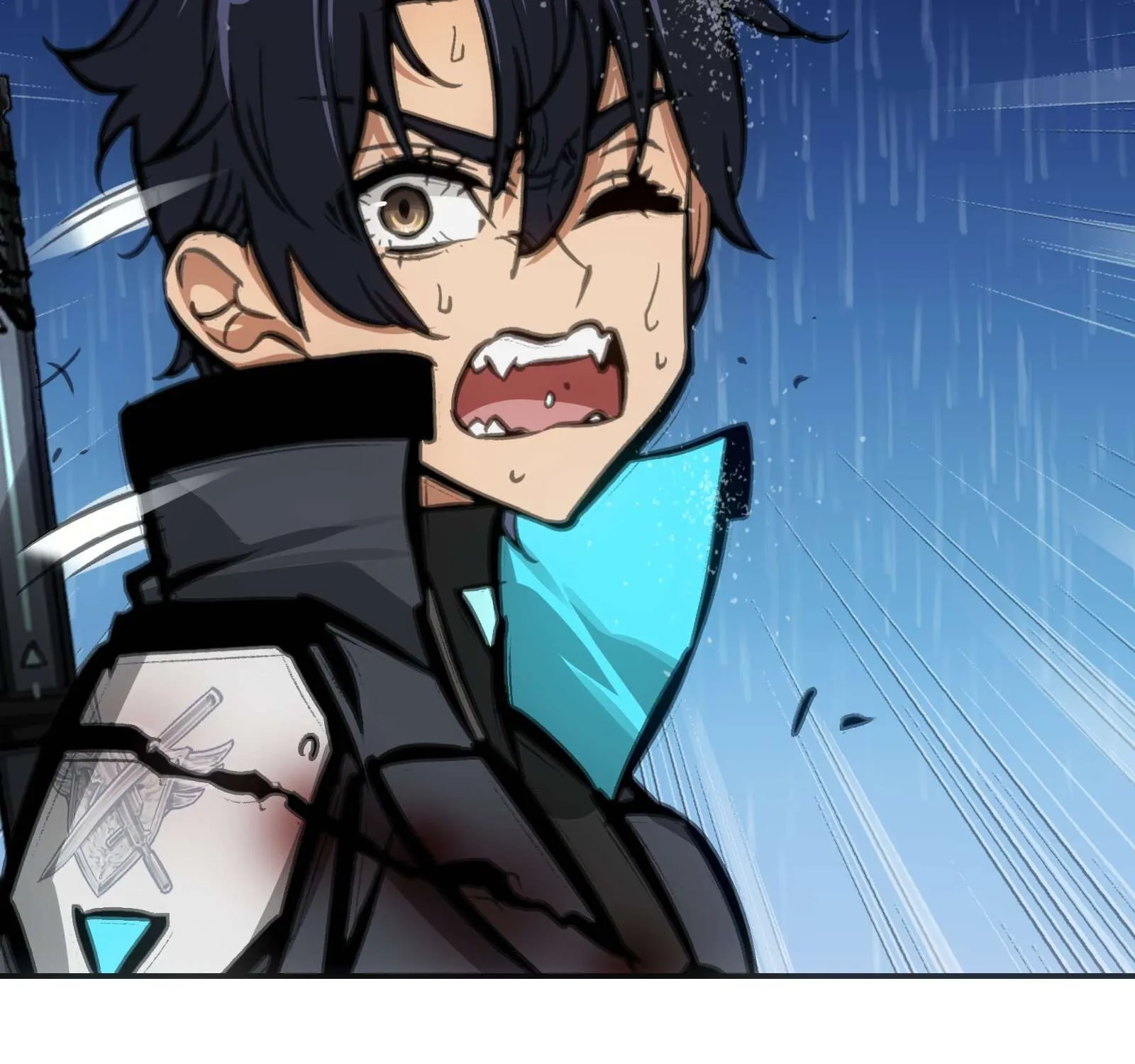 Read Might Through Death chapter 48 image 205 on Lezhin