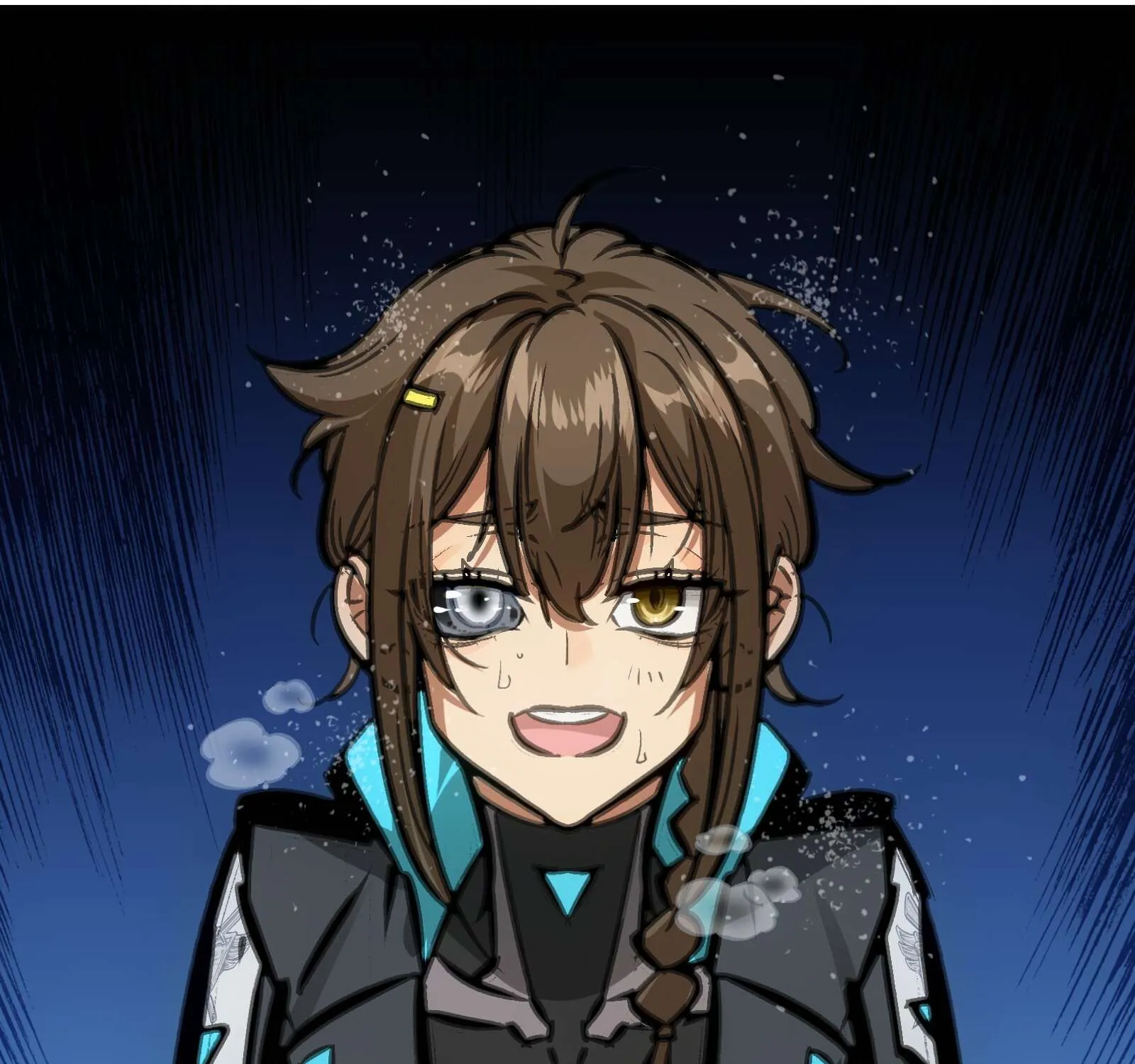 Read Might Through Death chapter 48 image 207 on Lezhin