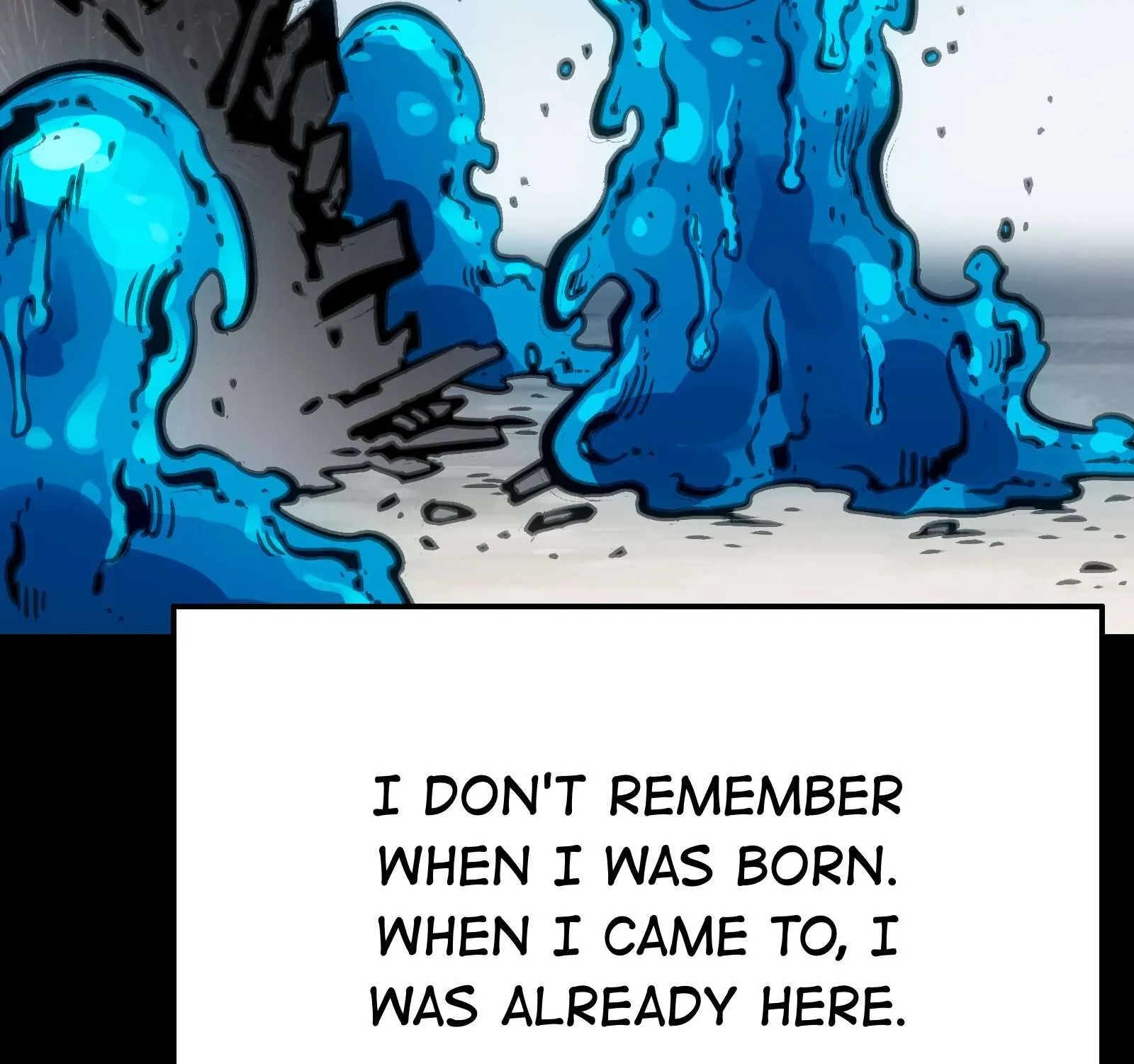 Read Might Through Death chapter 48 image 28 on Lezhin