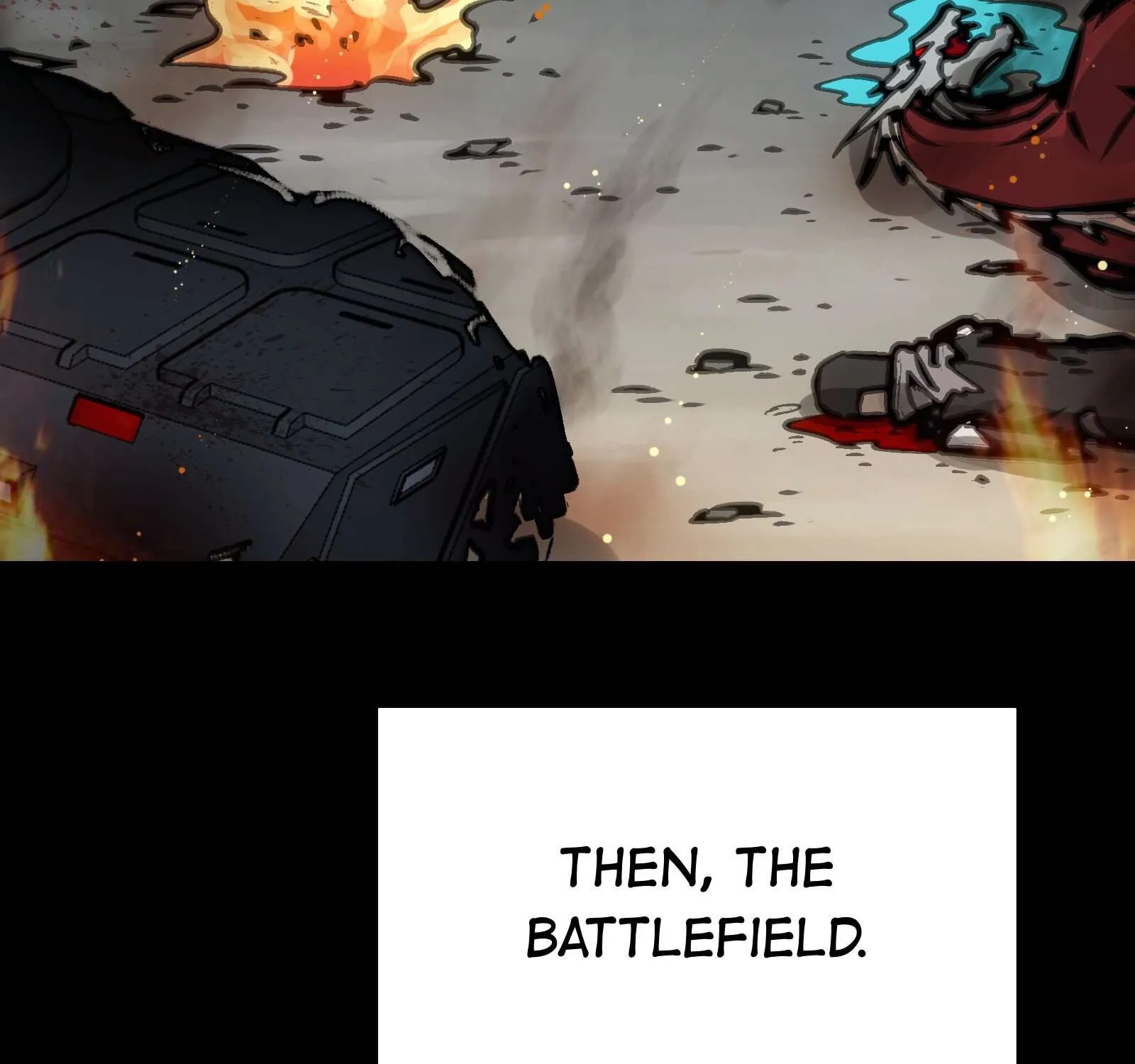 Read Might Through Death chapter 48 image 4 on Lezhin