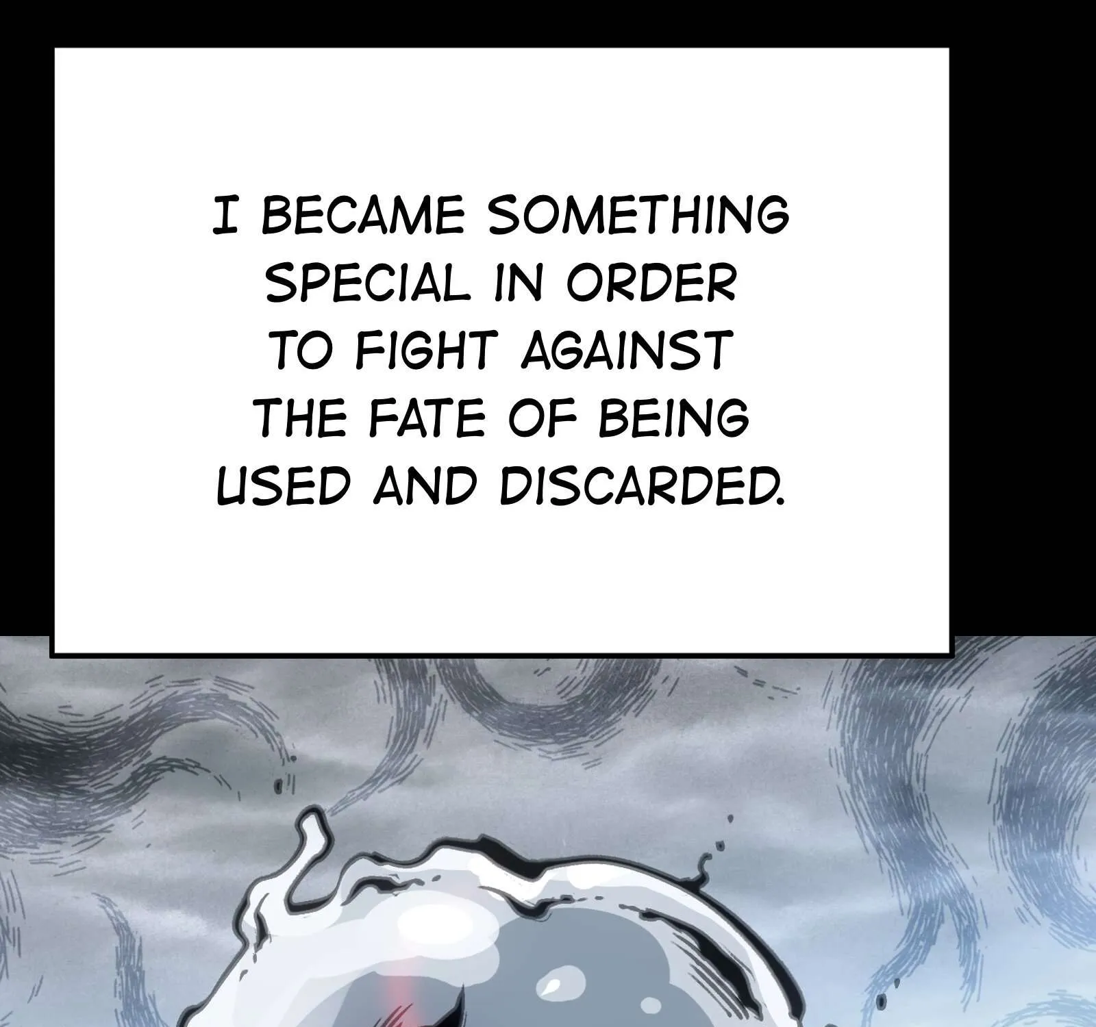 Read Might Through Death chapter 48 image 45 on Lezhin