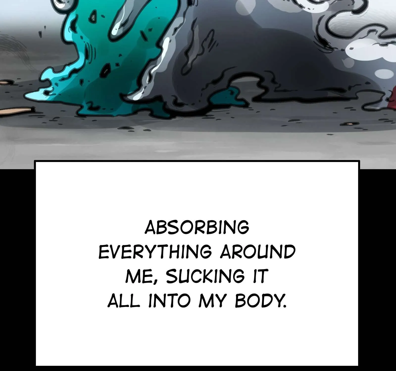 Read Might Through Death chapter 48 image 47 on Lezhin