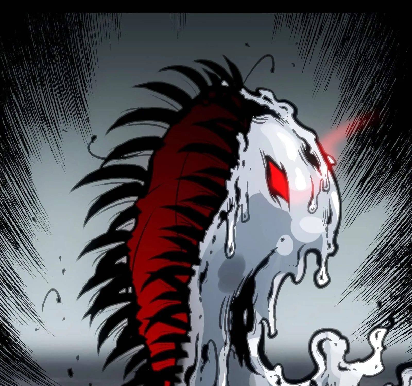 Read Might Through Death chapter 48 image 49 on Lezhin