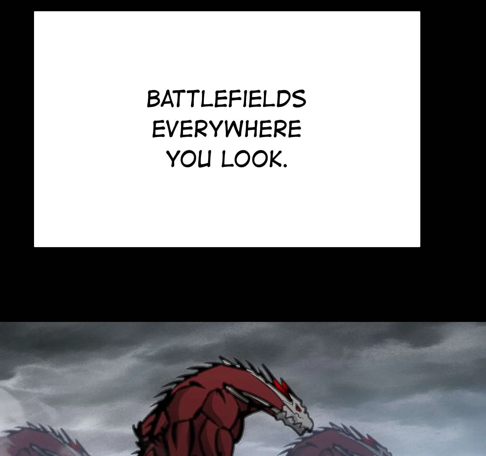 Read Might Through Death chapter 48 image 6 on Lezhin