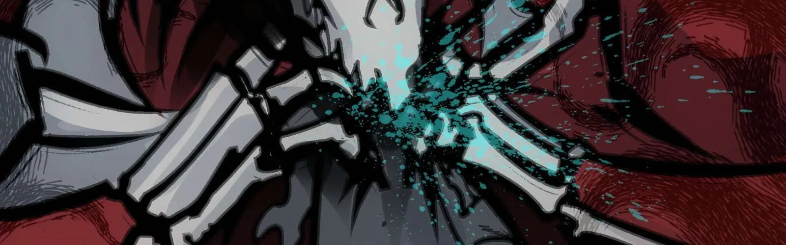 Read Might Through Death chapter 48 image 74 on Lezhin