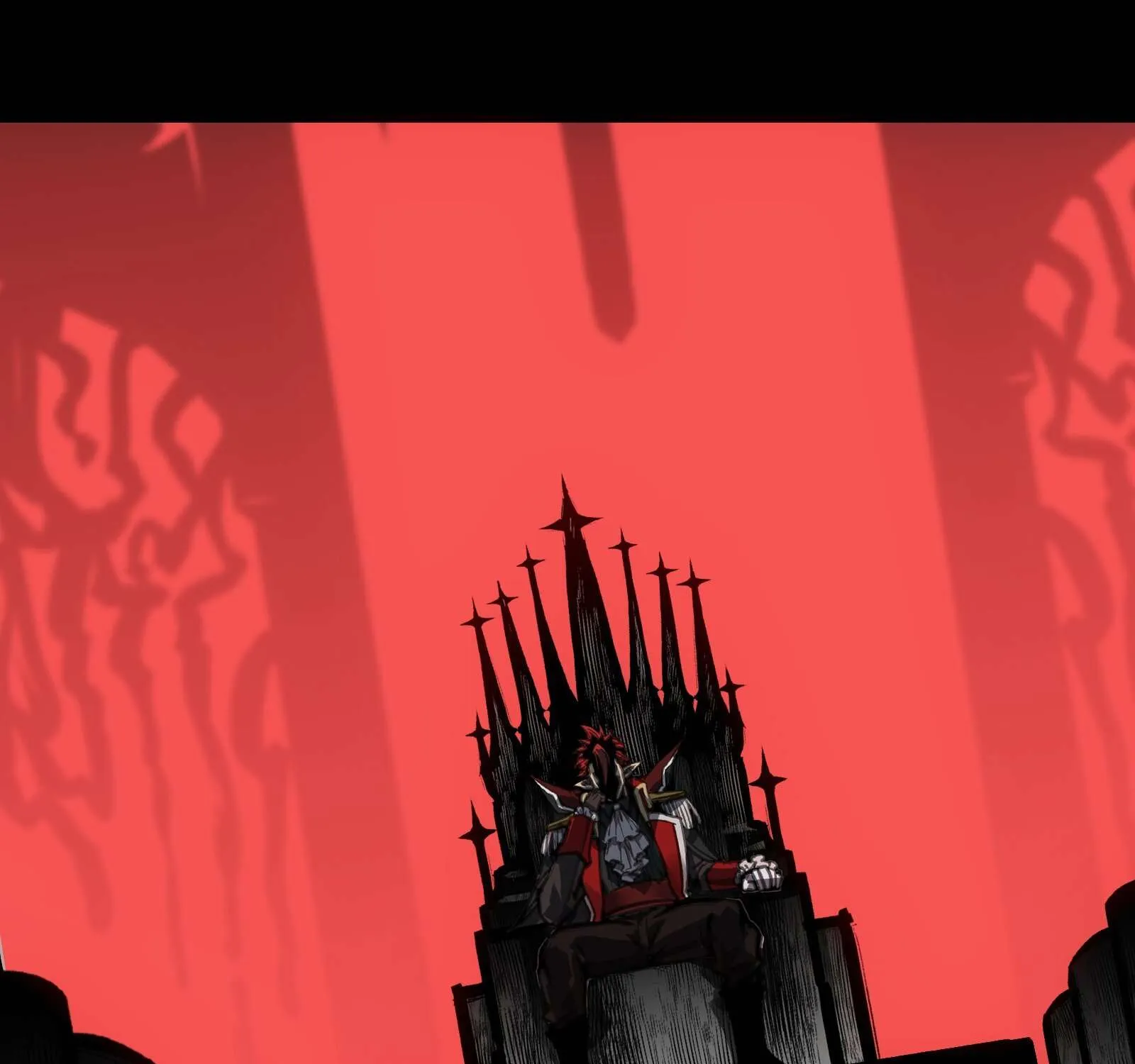 Read Might Through Death chapter 48 image 78 on Lezhin
