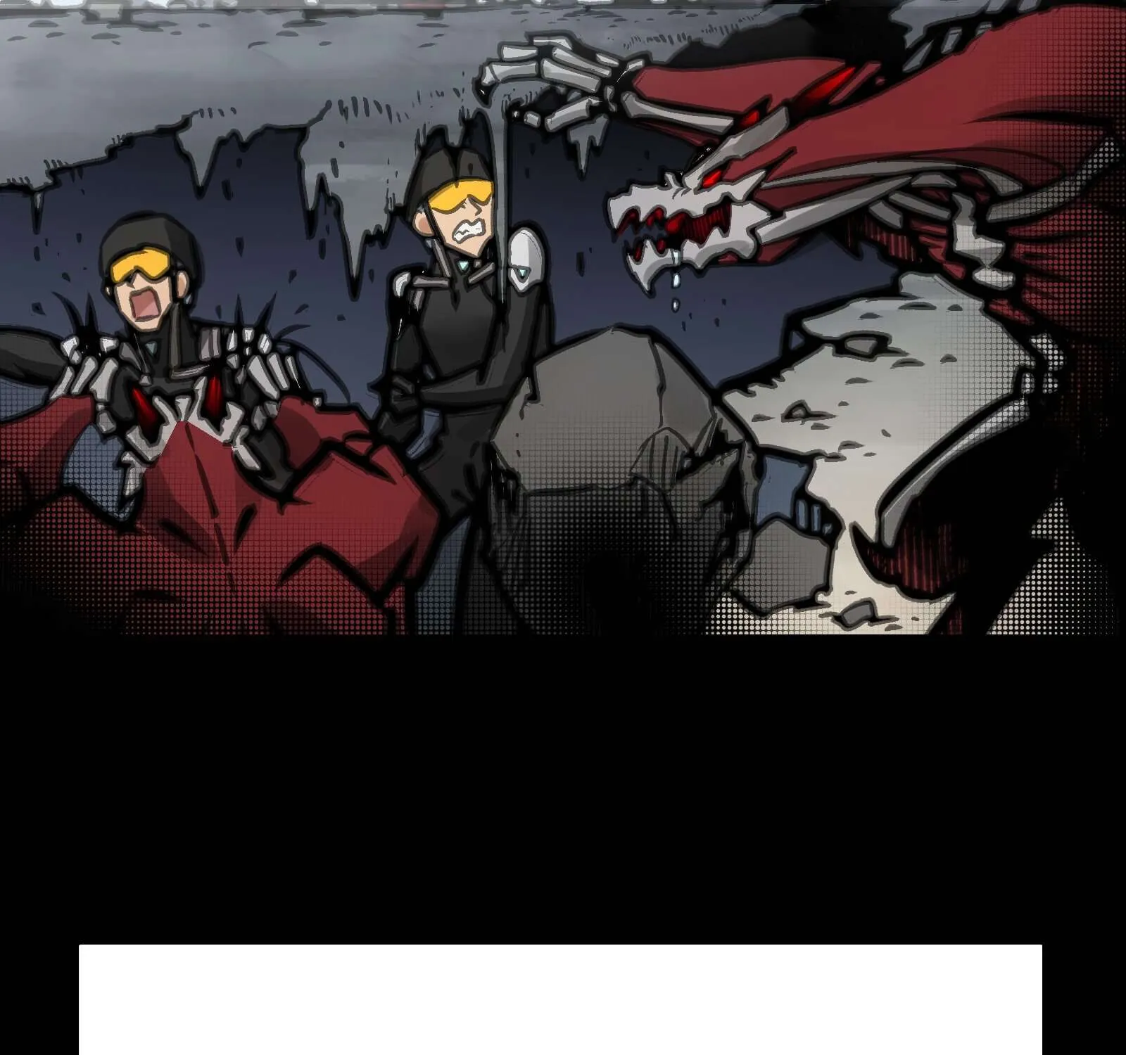 Read Might Through Death chapter 48 image 8 on Lezhin