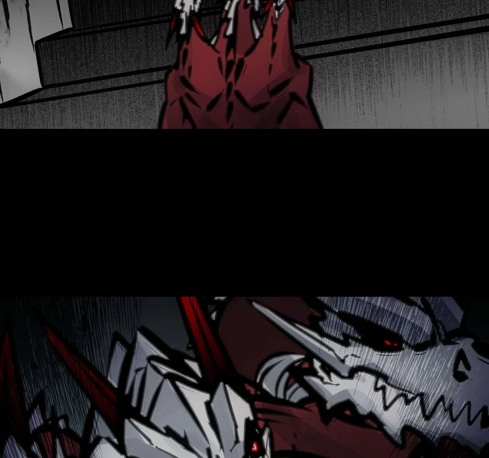 Read Might Through Death chapter 48 image 80 on Lezhin