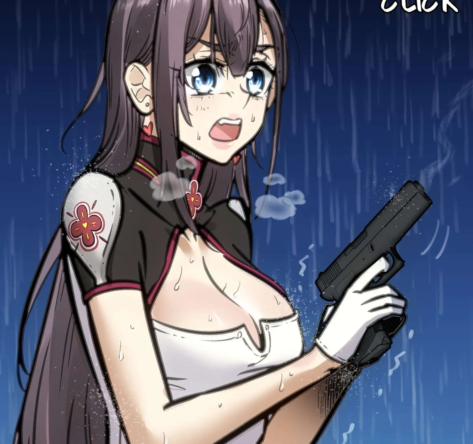 Read Might Through Death chapter 49 image 103 on Lezhin