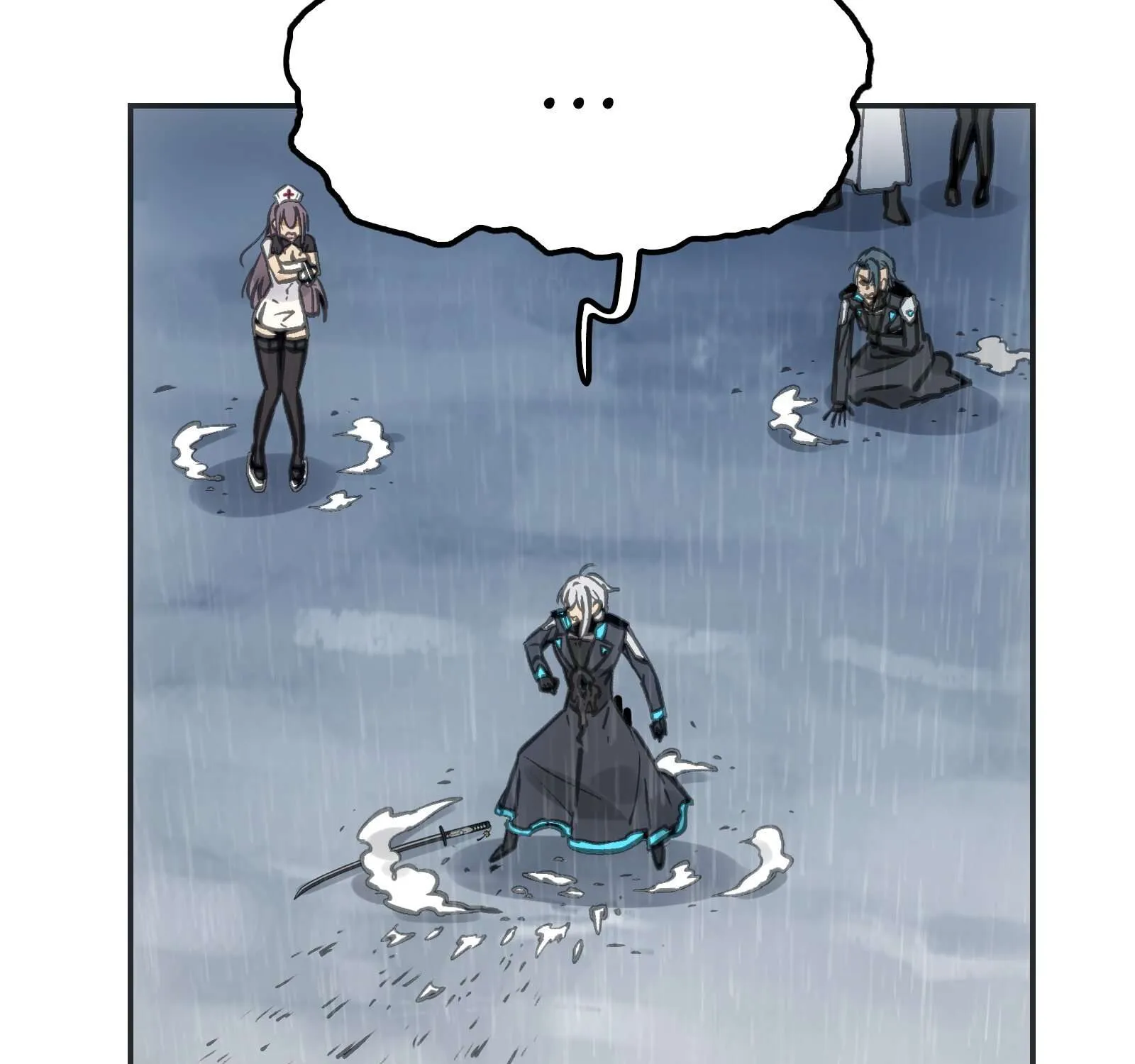 Read Might Through Death chapter 49 image 107 on Lezhin