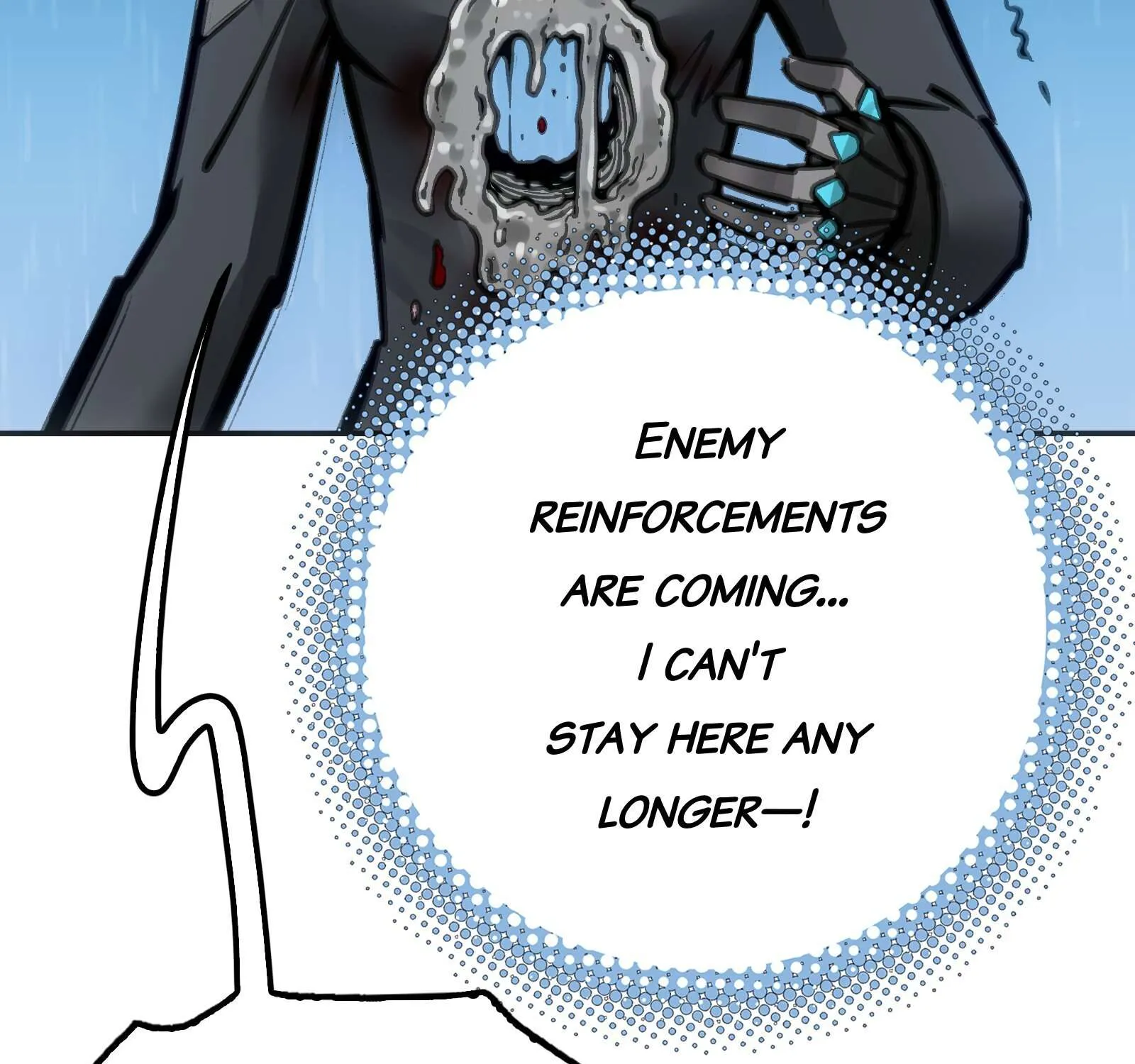 Read Might Through Death chapter 49 image 113 on Lezhin