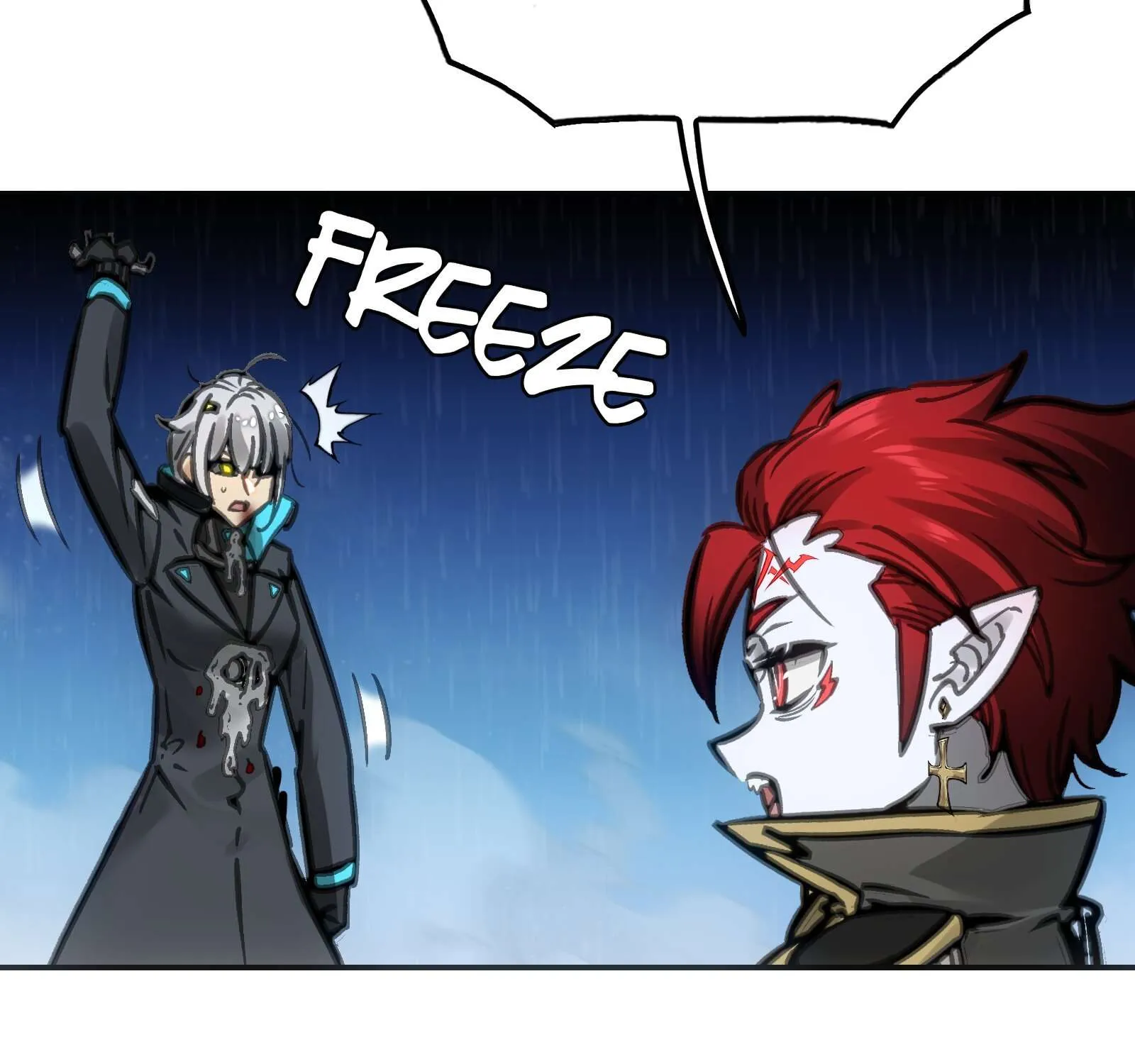 Read Might Through Death chapter 49 image 120 on Lezhin