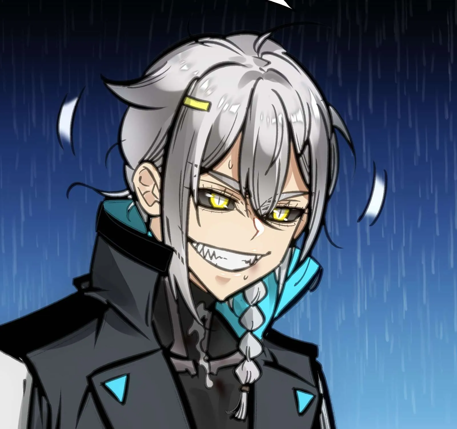 Read Might Through Death chapter 49 image 130 on Lezhin