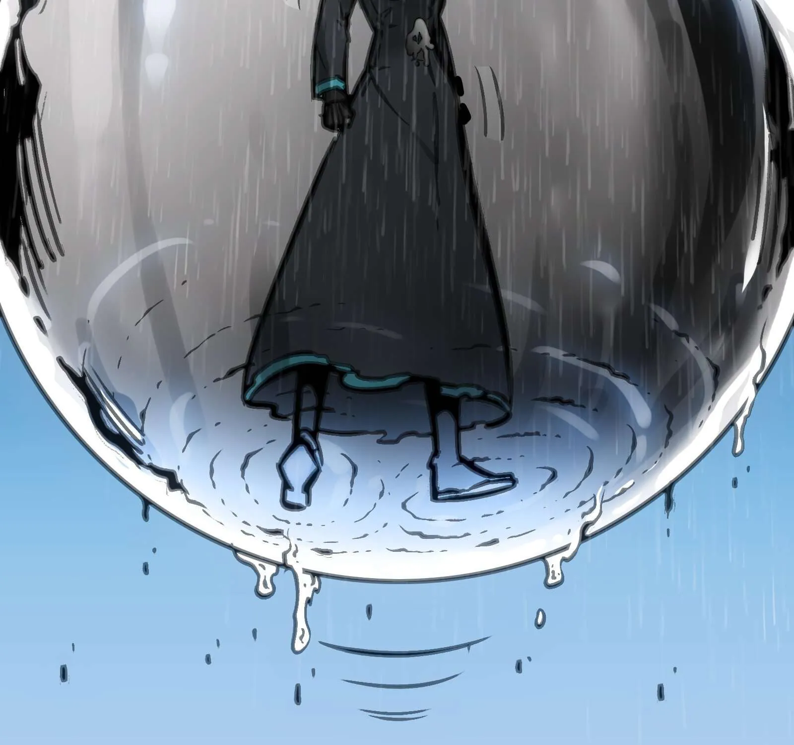 Read Might Through Death chapter 49 image 134 on Lezhin